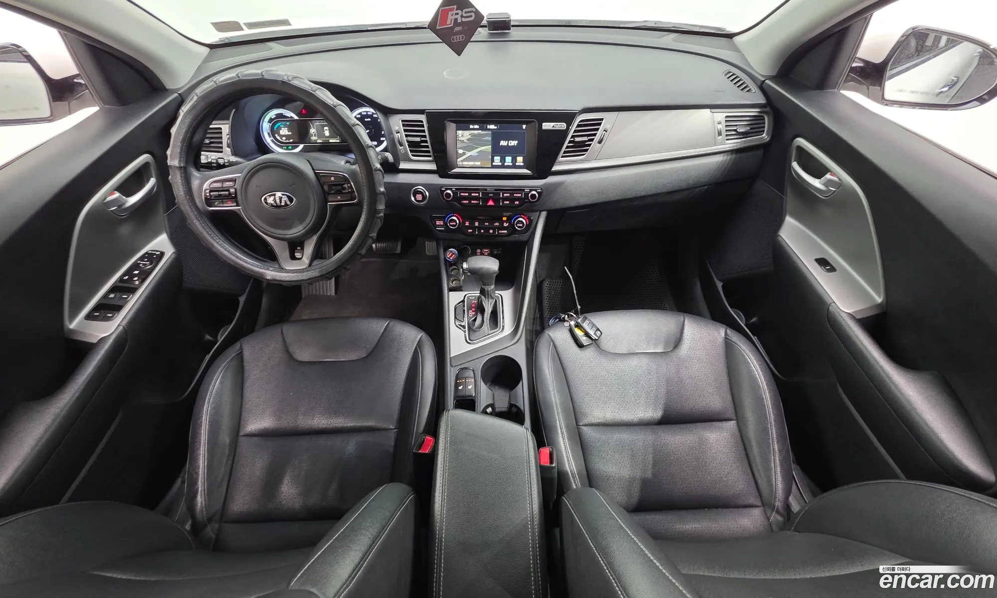 Kia Niro 2016 KNACA81CGHA013151 — 15
