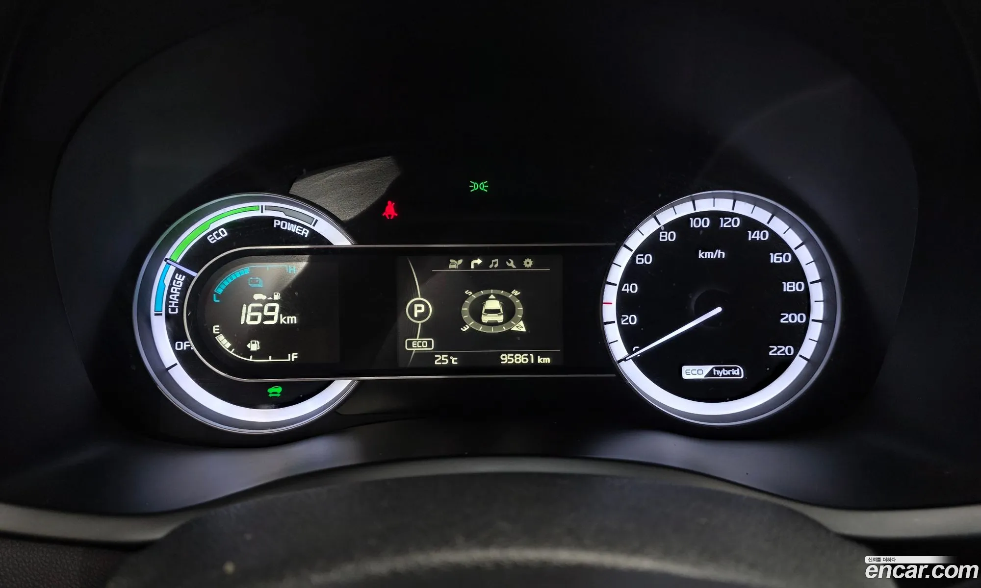 Kia Niro 2016 KNACA81CGHA013151 — 6
