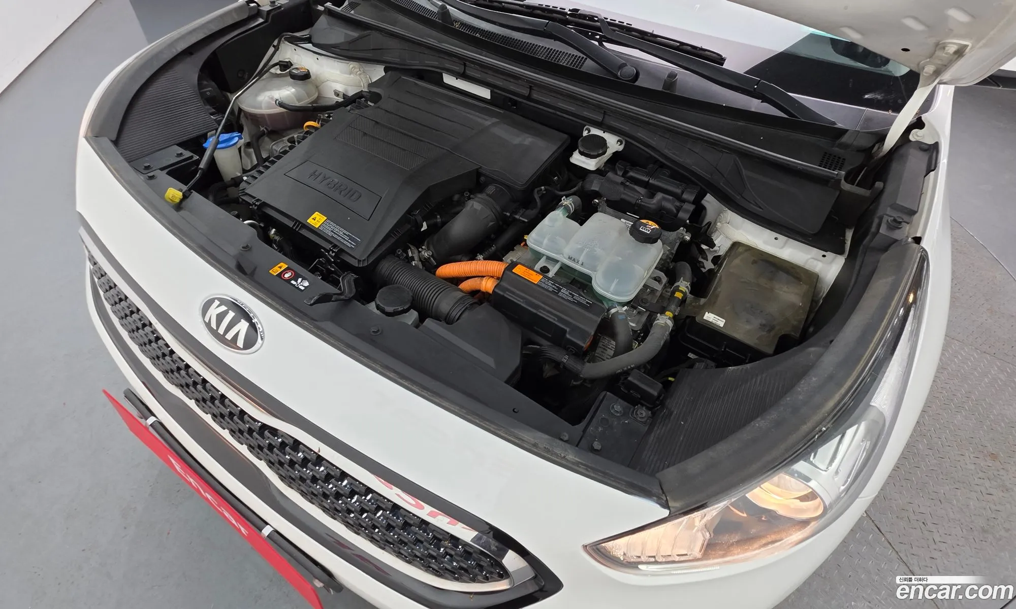 Kia Niro 2016 KNACA81CGHA013151 — 18