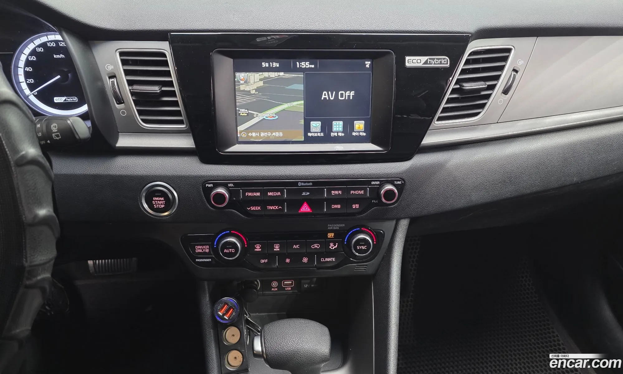 Kia Niro 2016 KNACA81CGHA013151 — 11