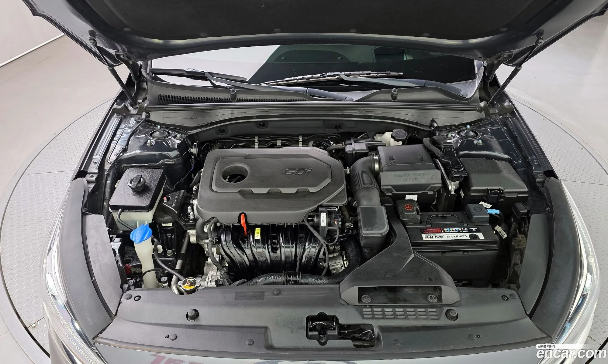 Kia K7 2017 — 12