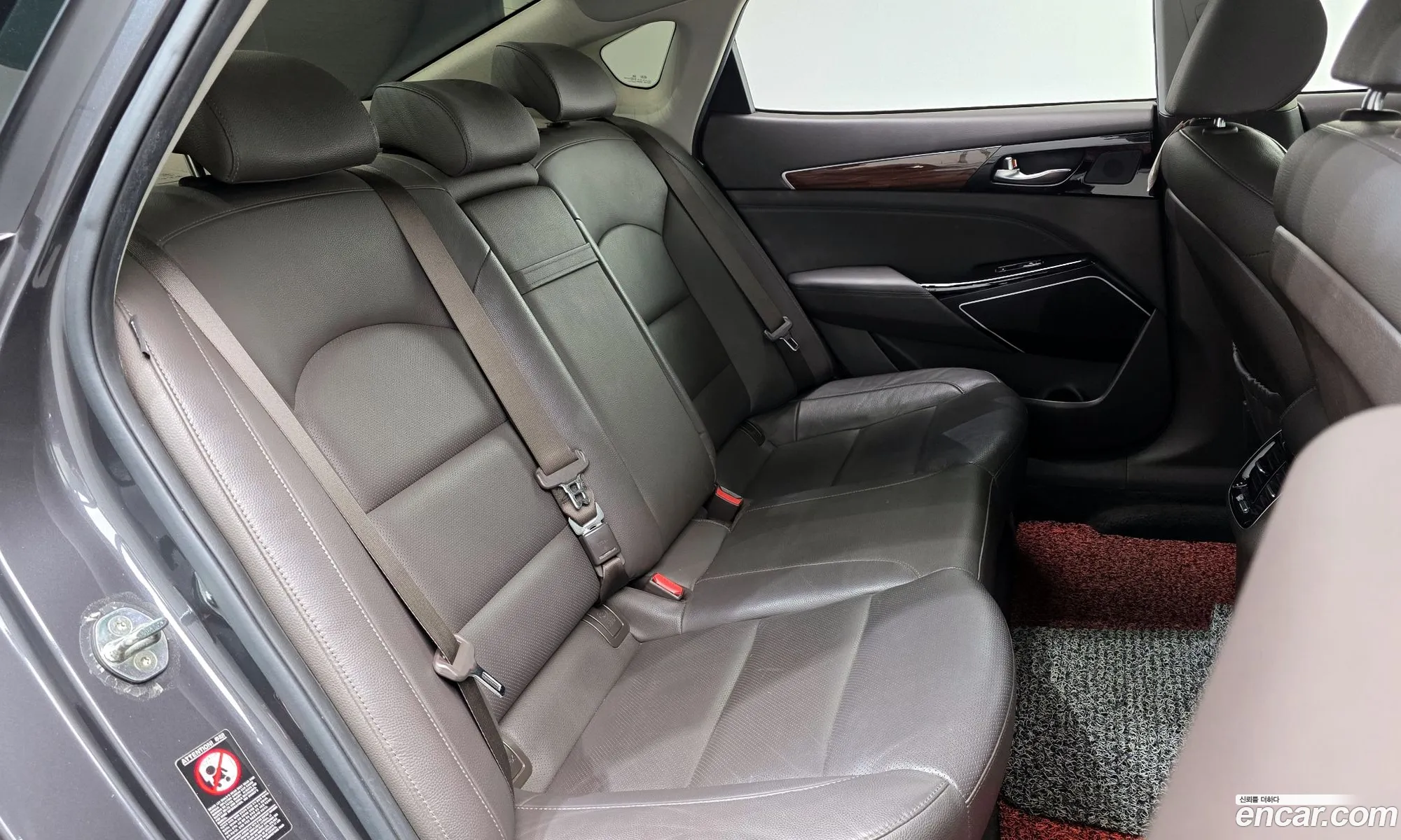 Kia K7 2017 — 15
