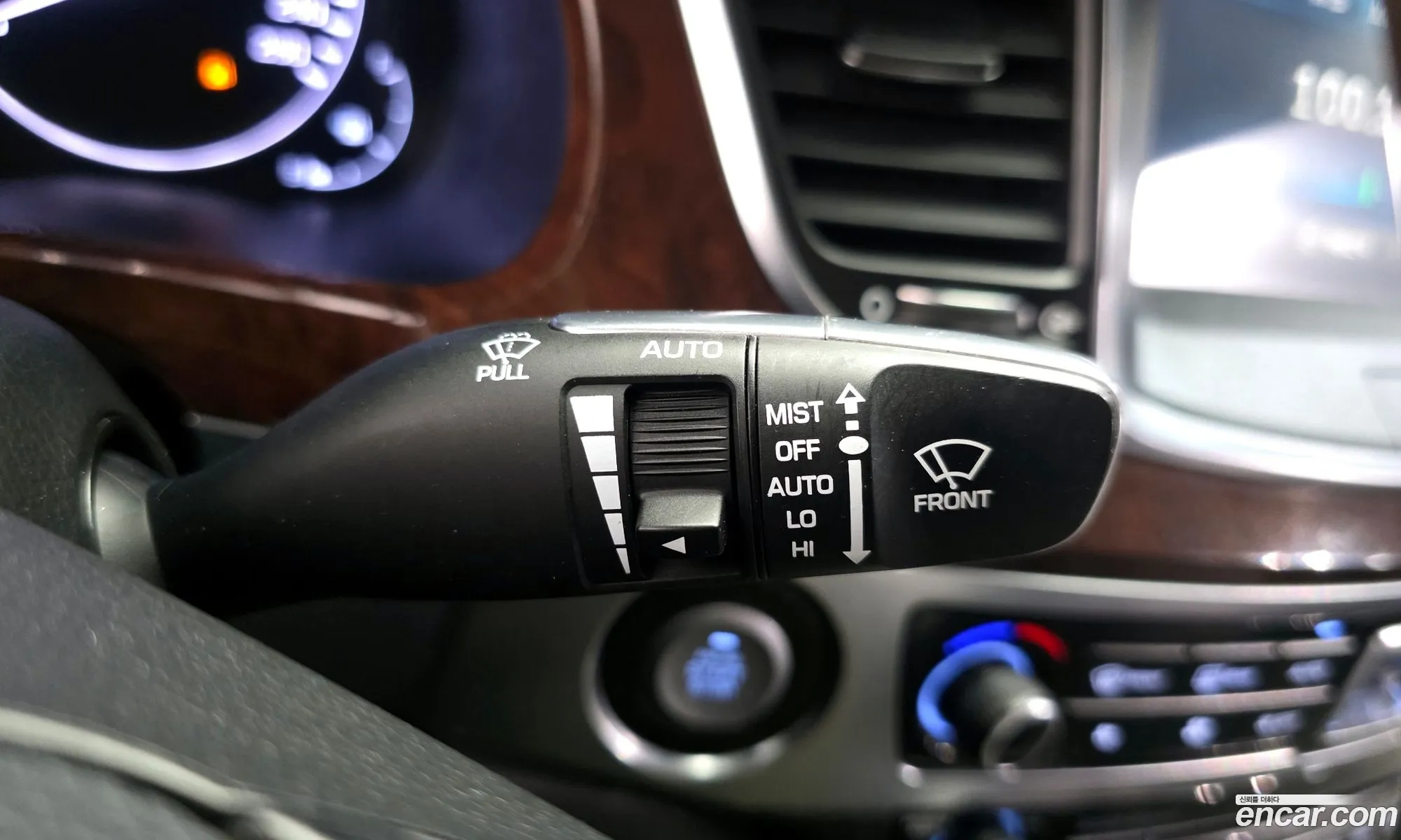 Hyundai Equus 2013 KMHGF41DBEU082148 — 5