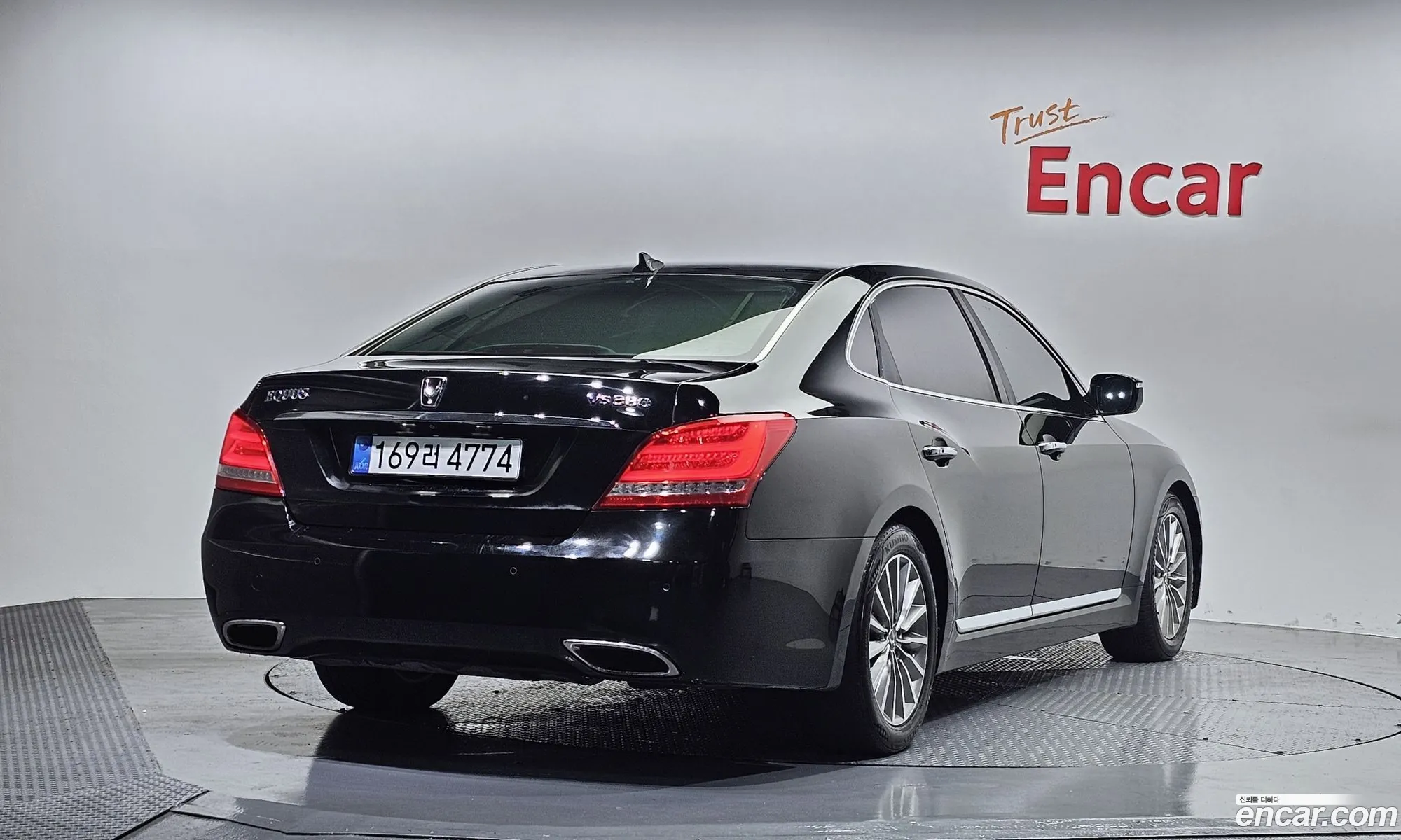 Hyundai Equus 2013 KMHGF41DBEU082148 — 11