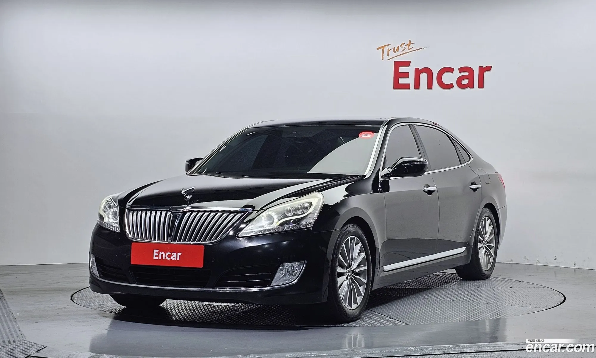 Hyundai Equus 2013 KMHGF41DBEU082148 — 6
