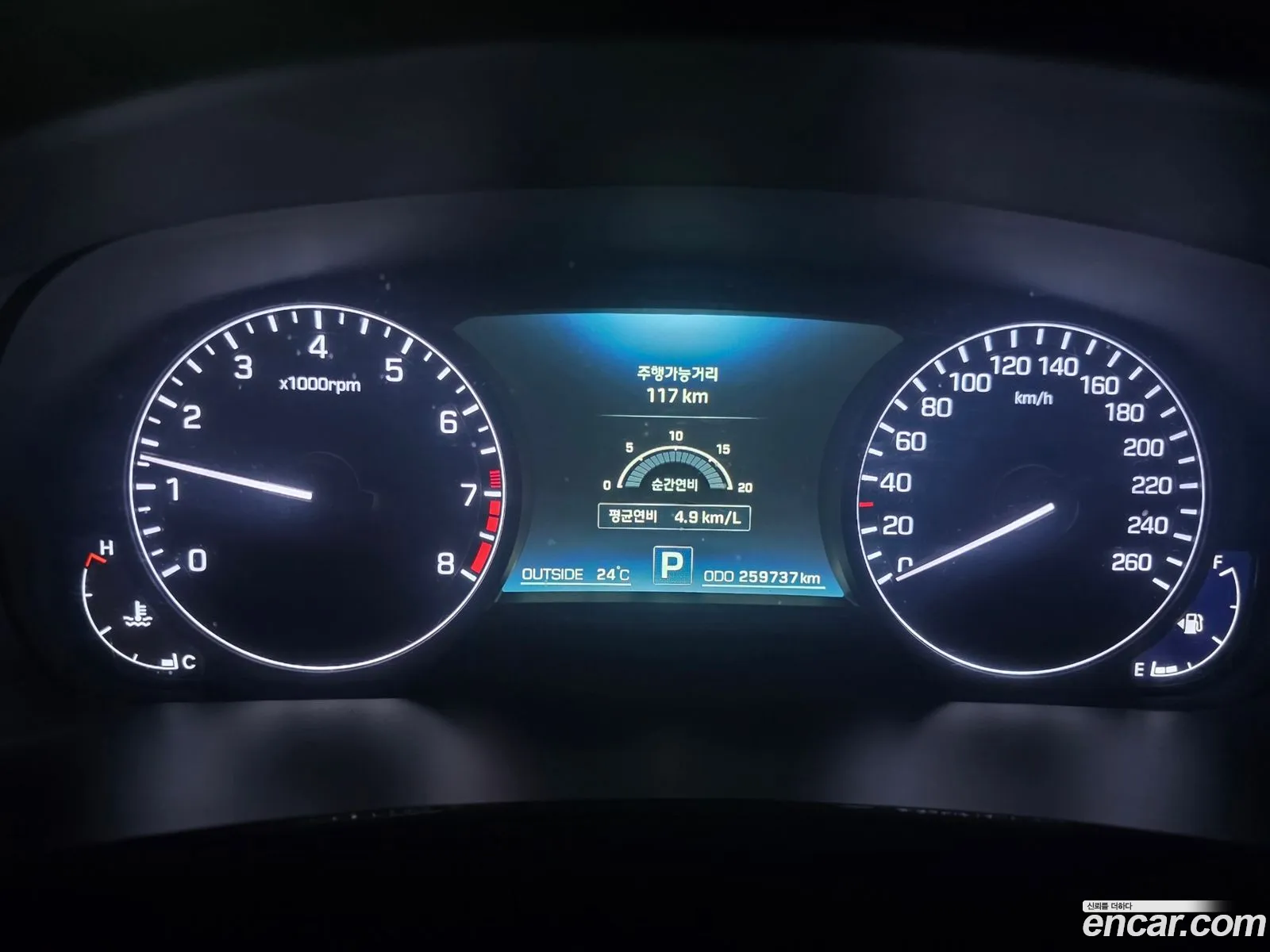 Hyundai Equus 2013 KMHGF41DBEU082148 — 15