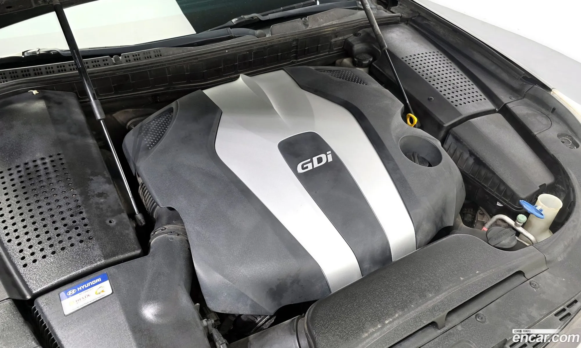 Hyundai Equus 2013 KMHGF41DBEU082148 — 3