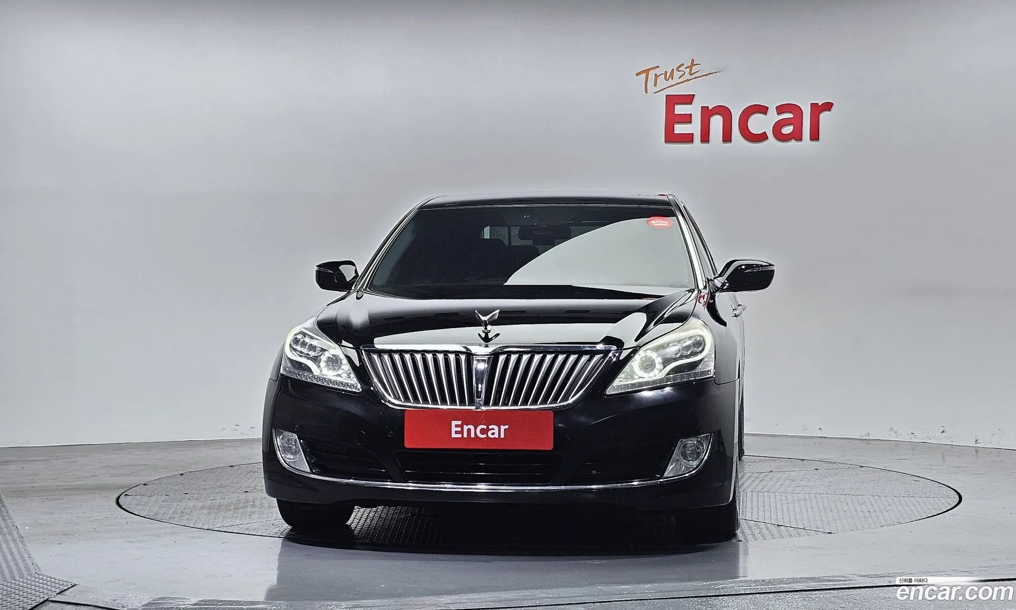 Hyundai Equus 2013 KMHGF41DBEU082148 — 4