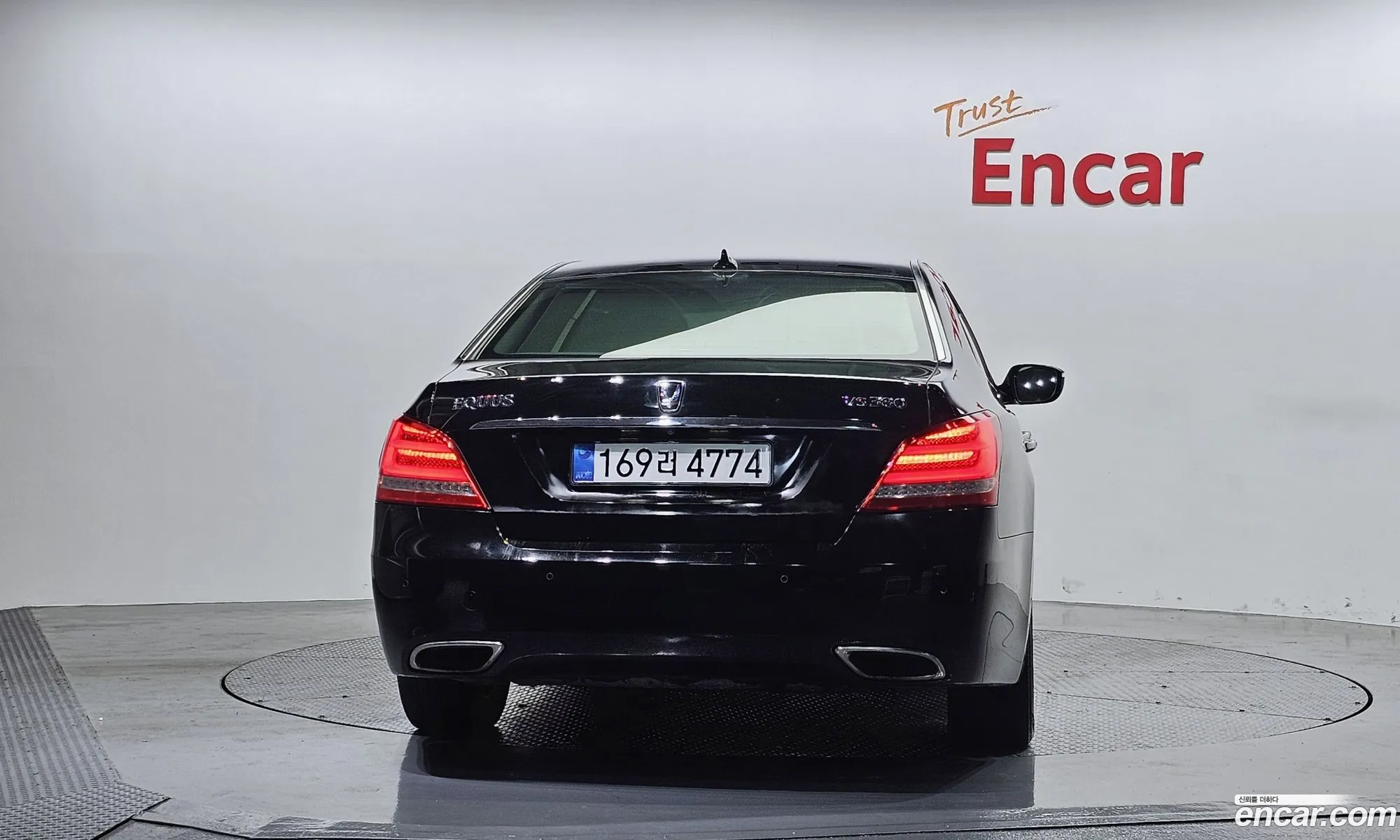Hyundai Equus 2013 KMHGF41DBEU082148 — 8