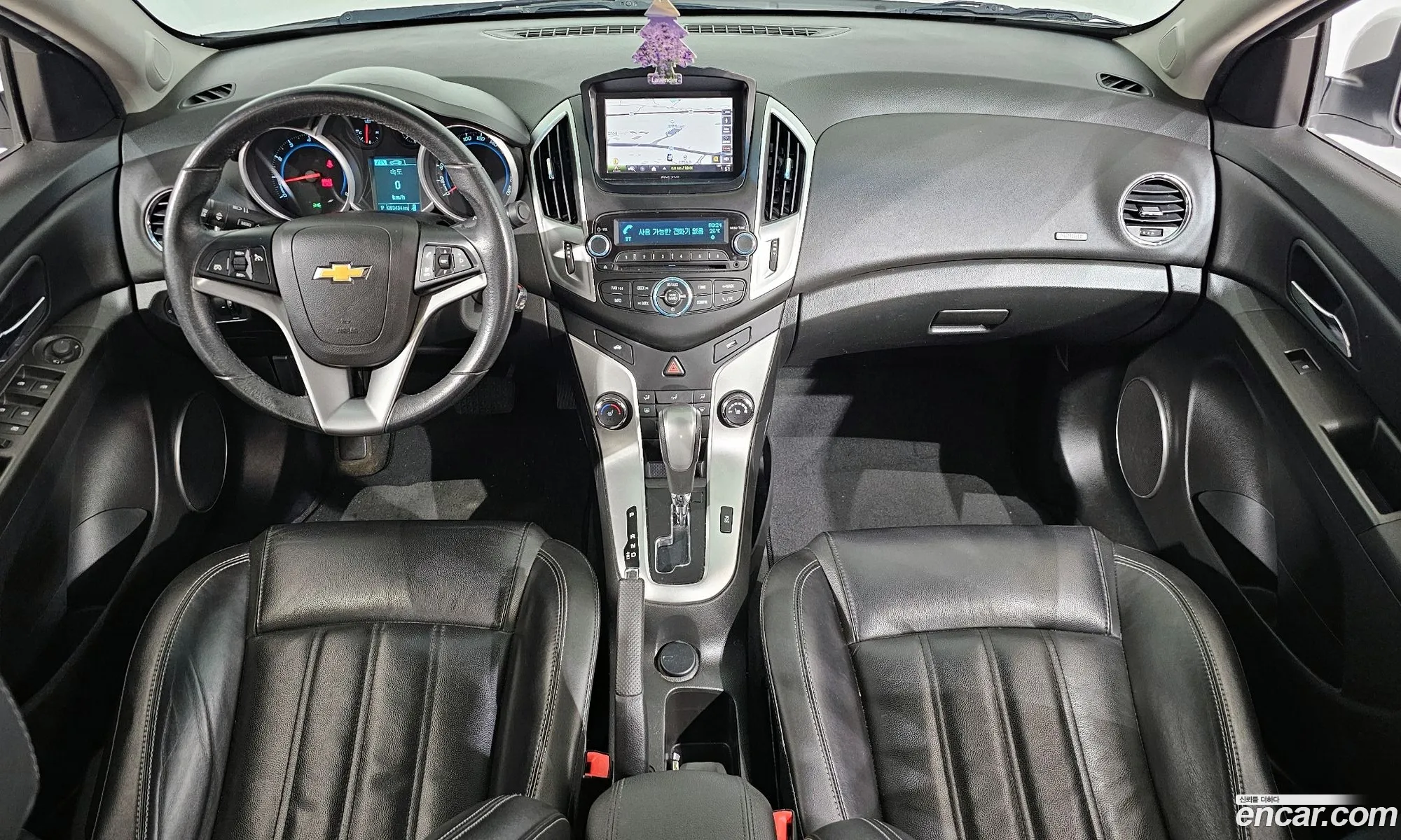 Chevrolet (GM Daewoo) Amazing New Cruze