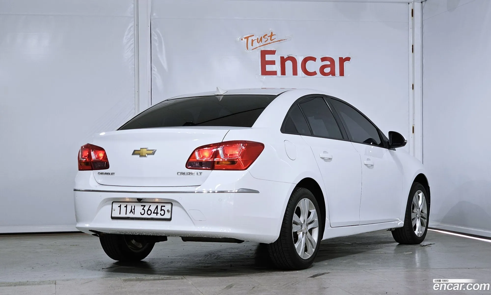 Chevrolet (GM Daewoo) Amazing New Cruze
