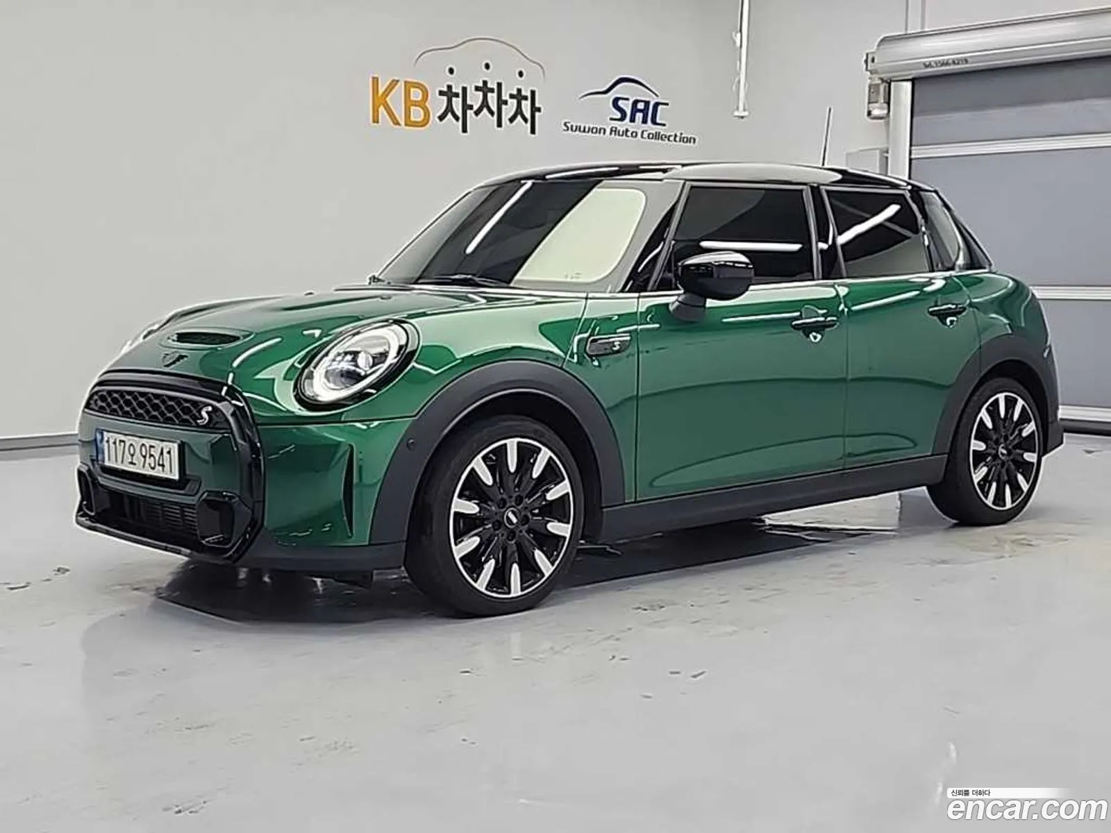Mini Cooper S 2021 — 17