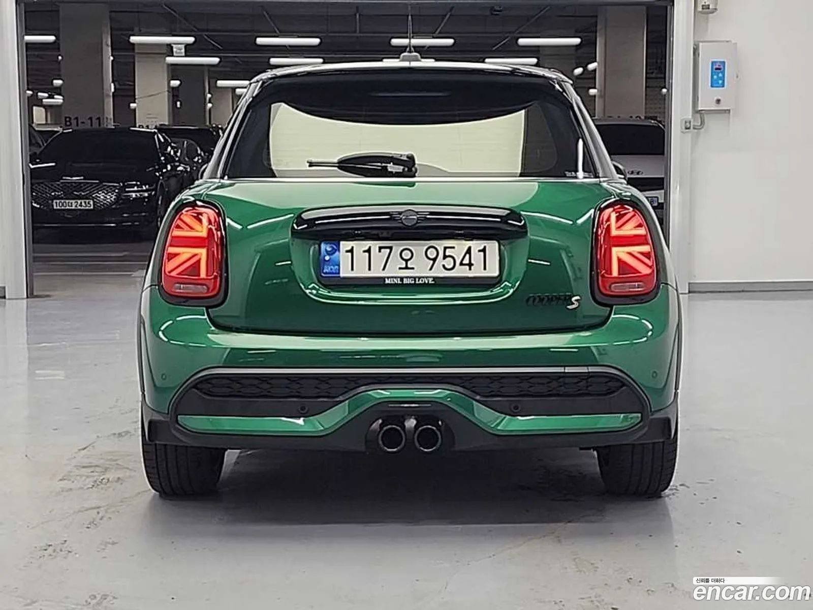 Mini Cooper S 2021 — 3