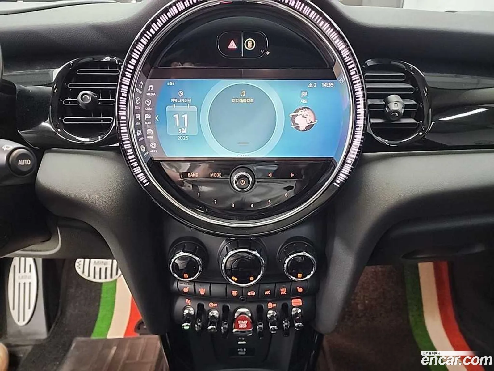 Mini Cooper S 2021 — 9