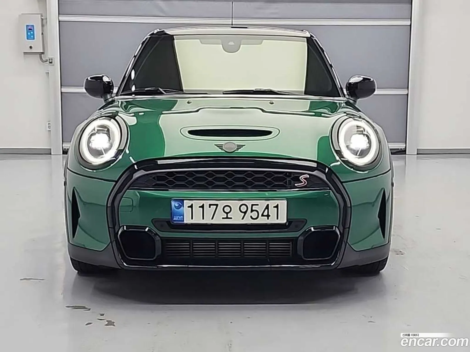 Mini Cooper S 2021 — 4