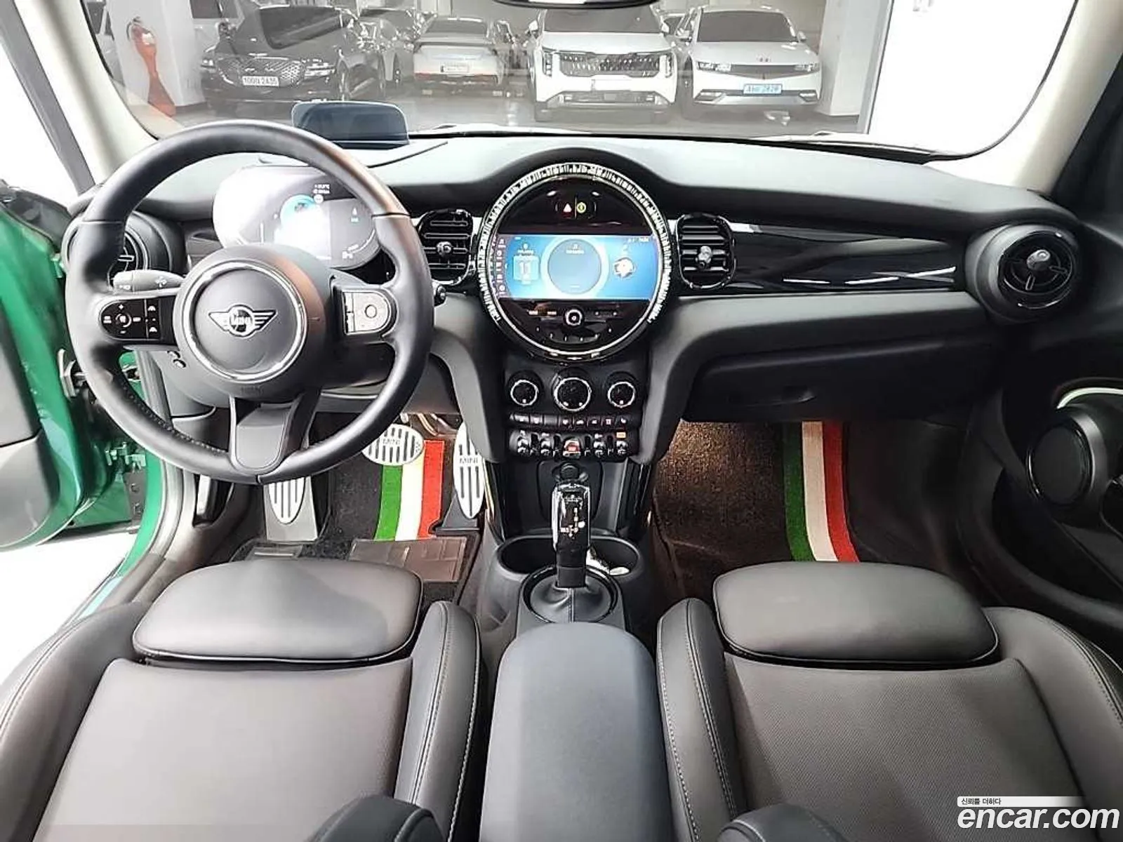 Mini Cooper S 2021 — 13