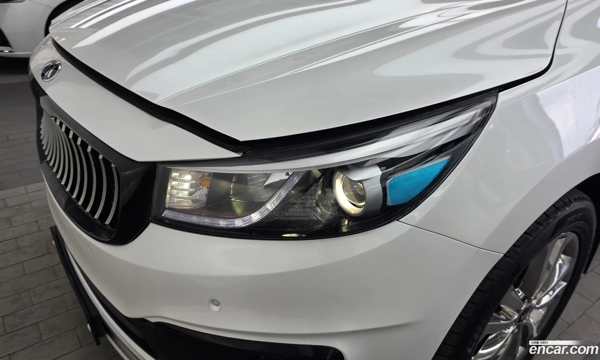 Kia Carnival 2014 — 5