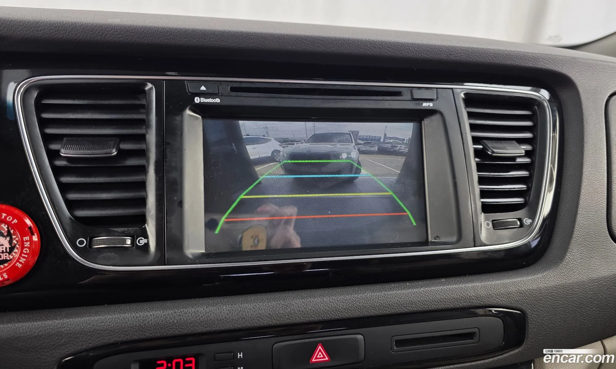 Kia Carnival 2014 — 2