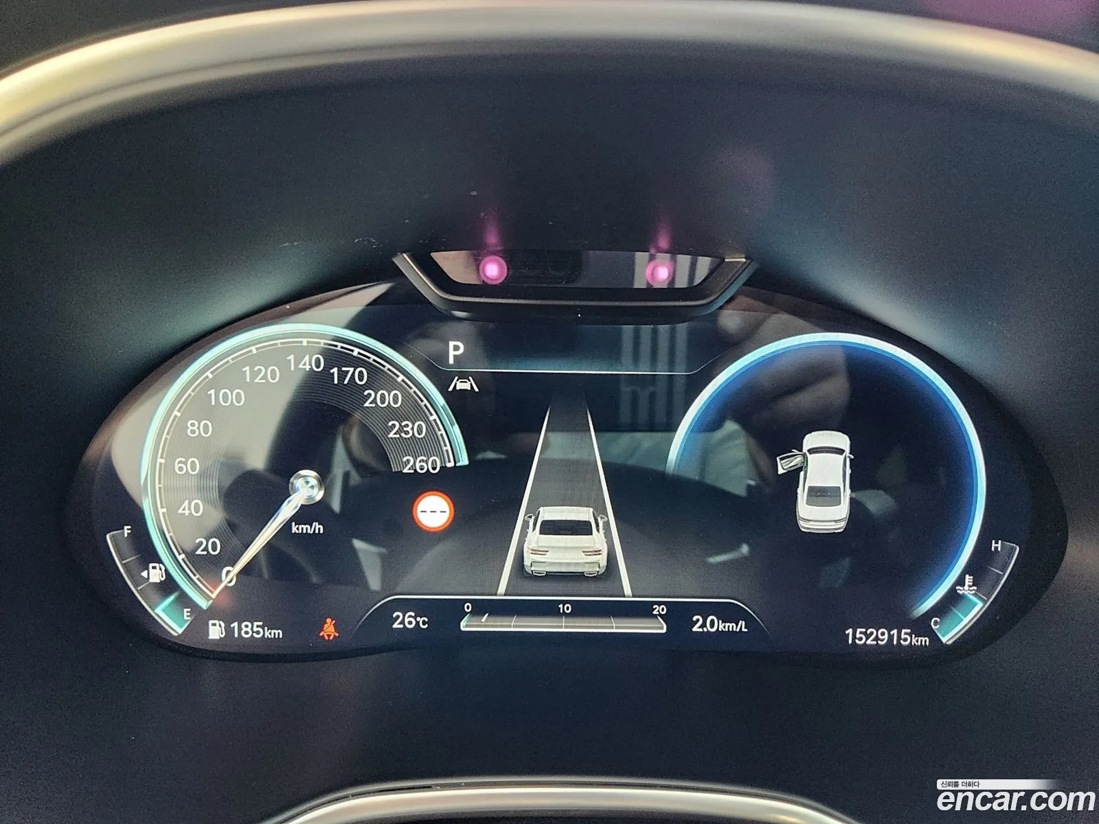 Genesis G80 2021 — 5