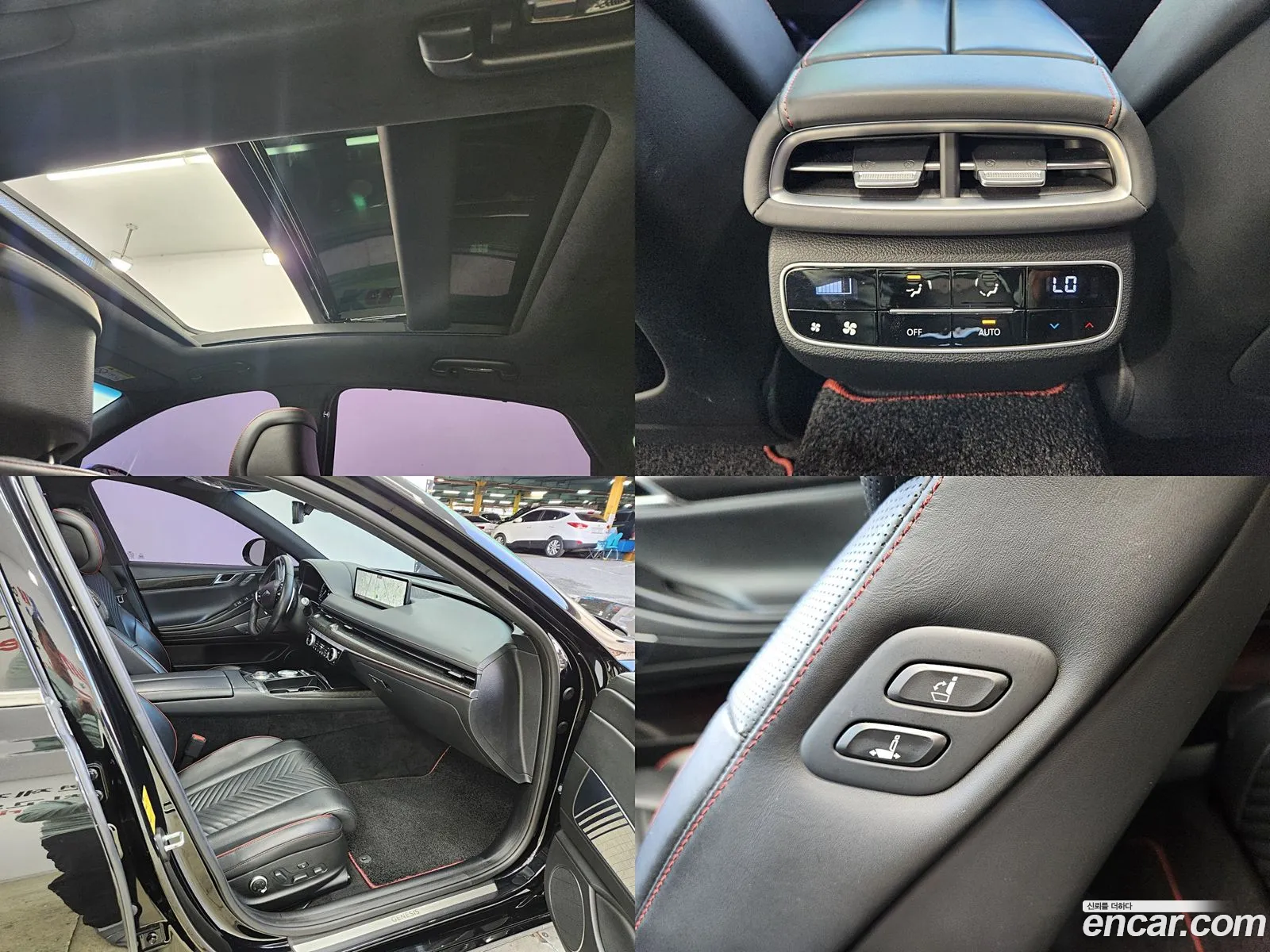 Genesis G80 2021 — 12