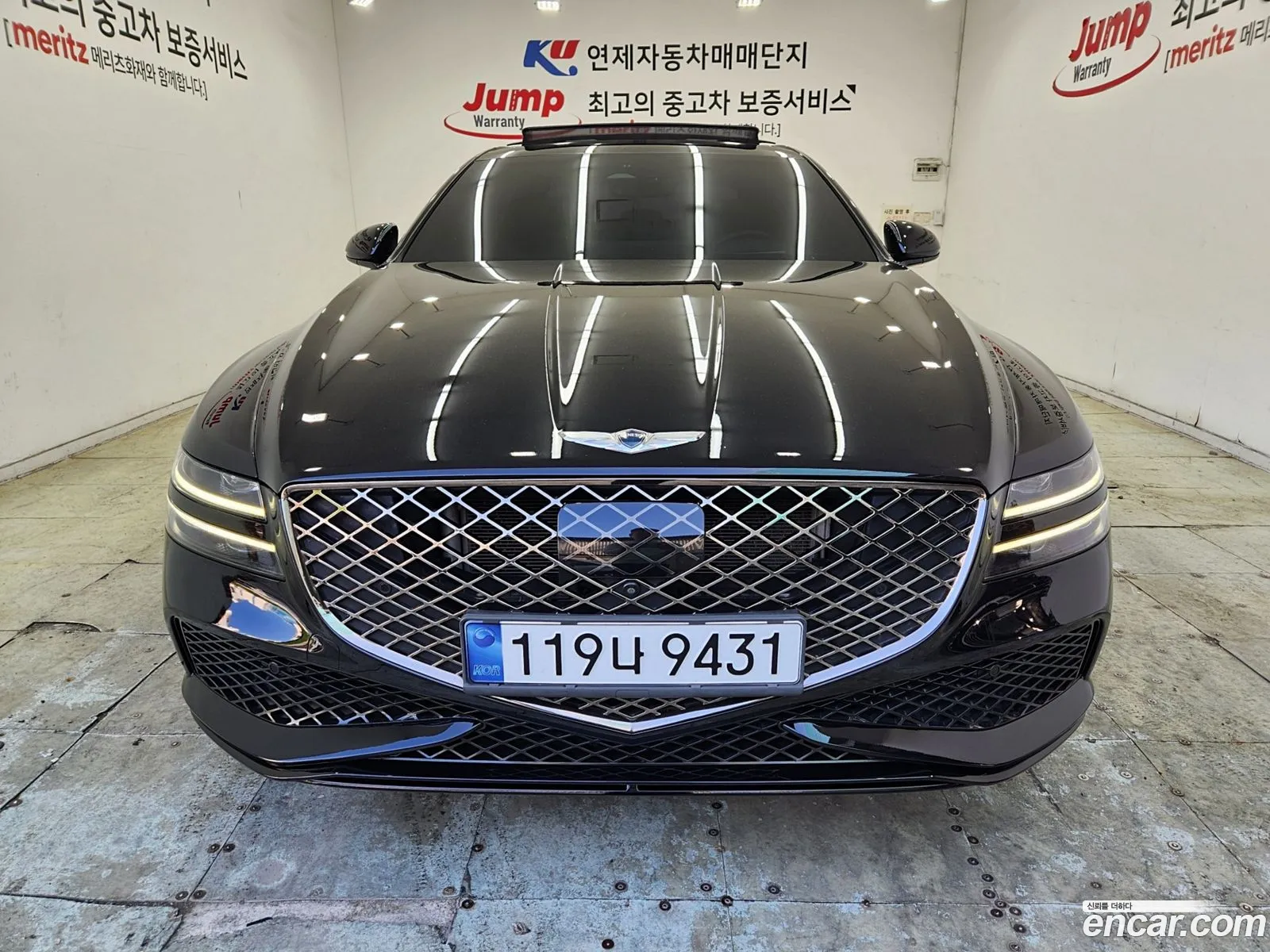 Genesis G80 2021 — 20