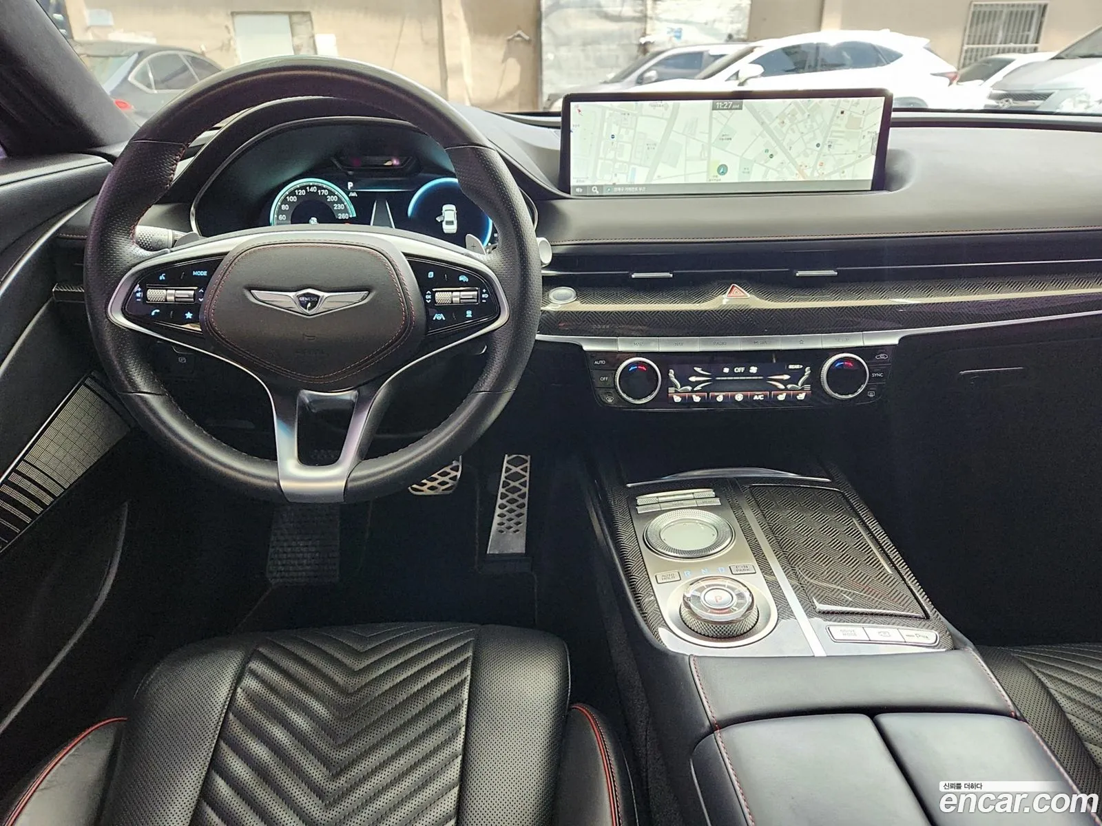 Genesis G80 2021 — 6