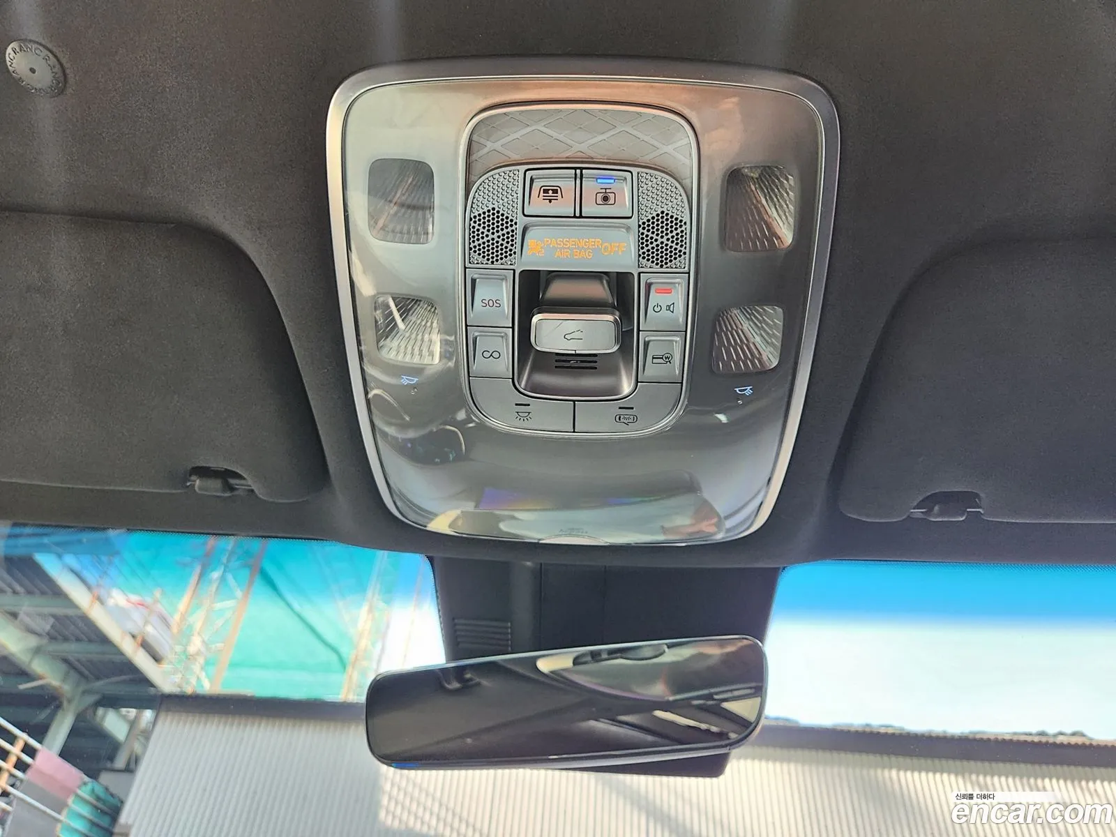 Genesis G80 2021 — 15