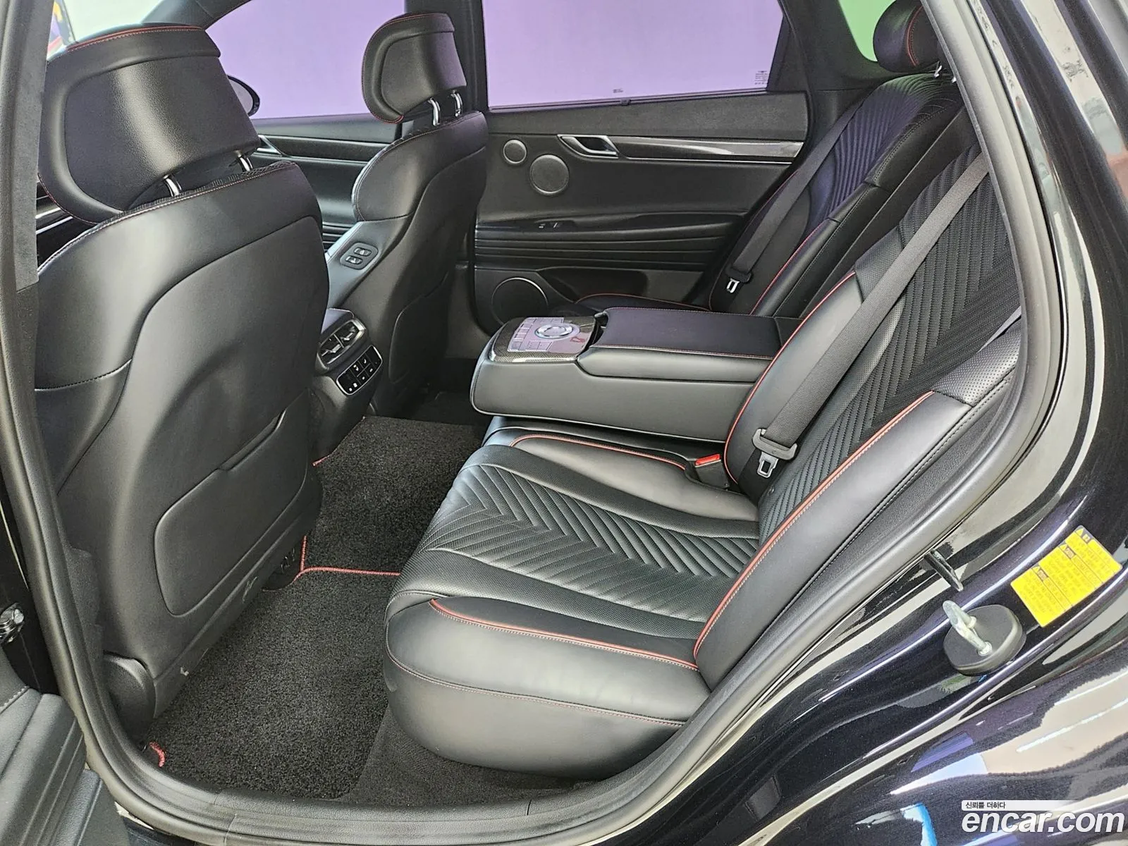 Genesis G80 2021 — 10