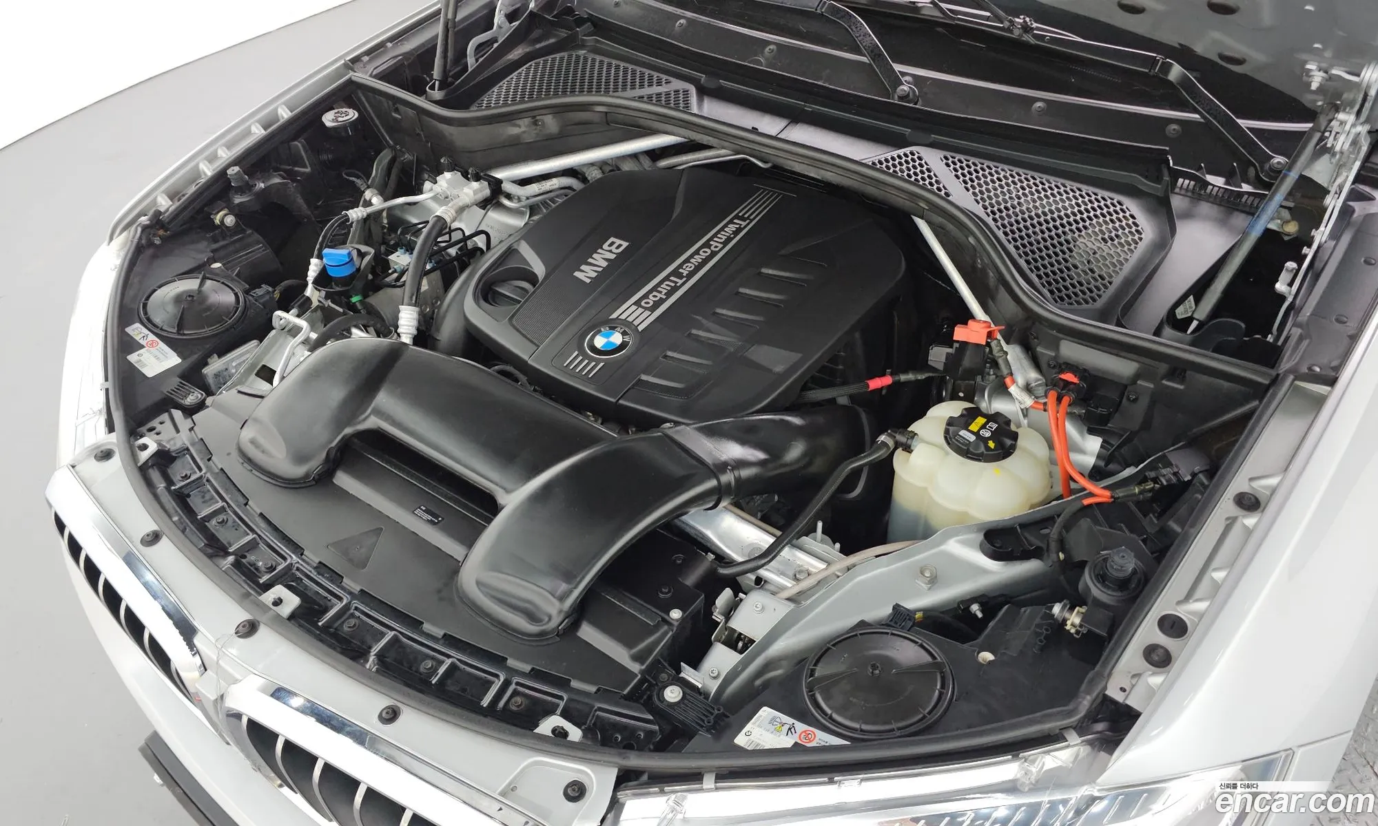 BMW X5 2017 — 6
