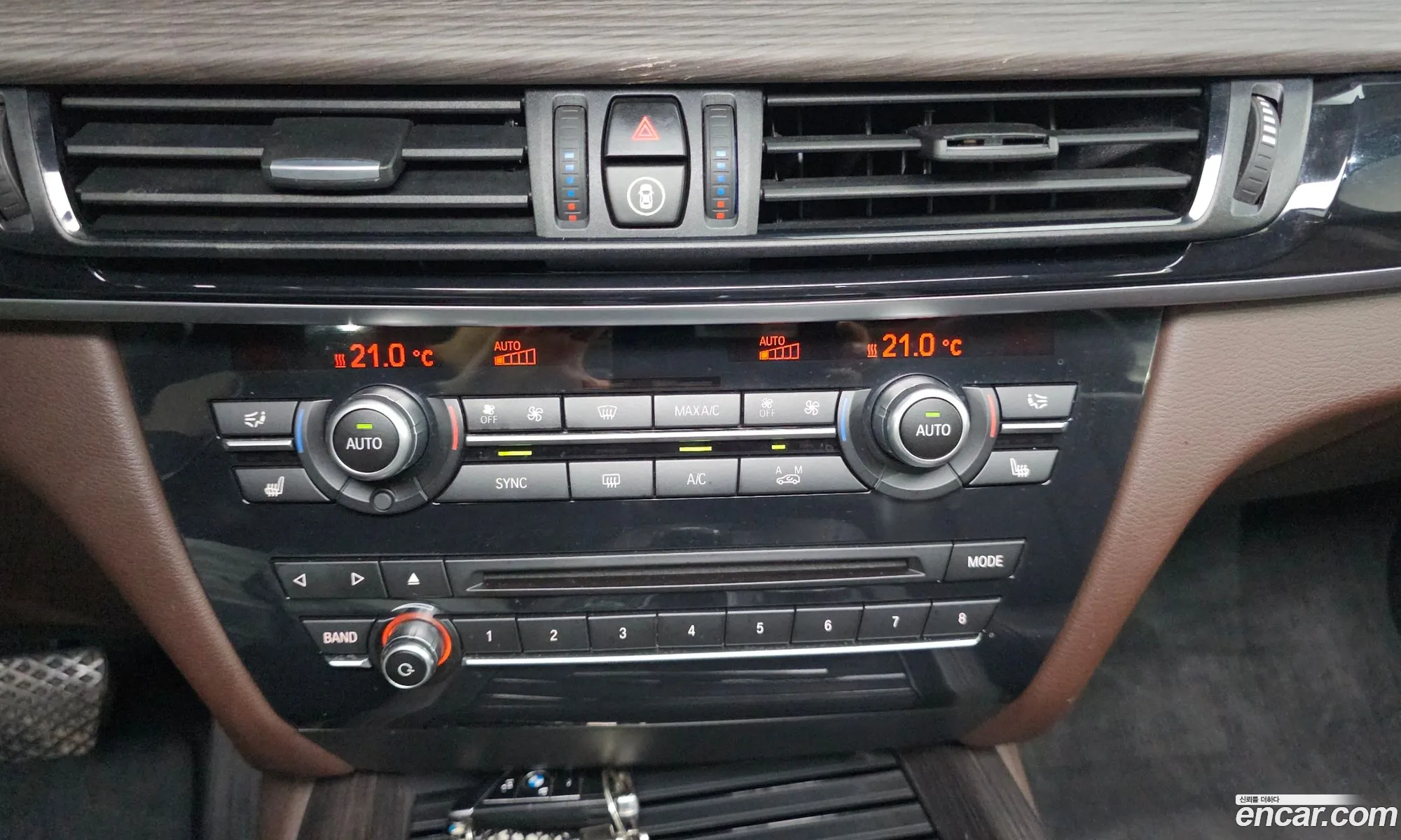 BMW X5 2017 — 8