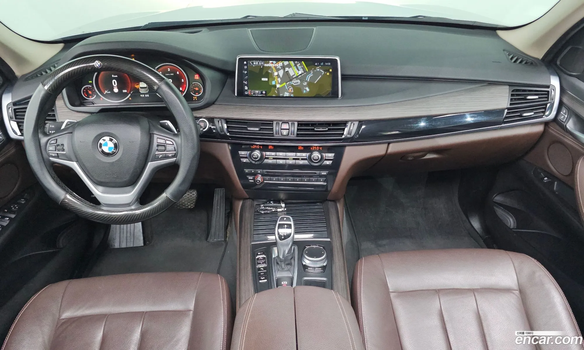 BMW X5 2017 — 18