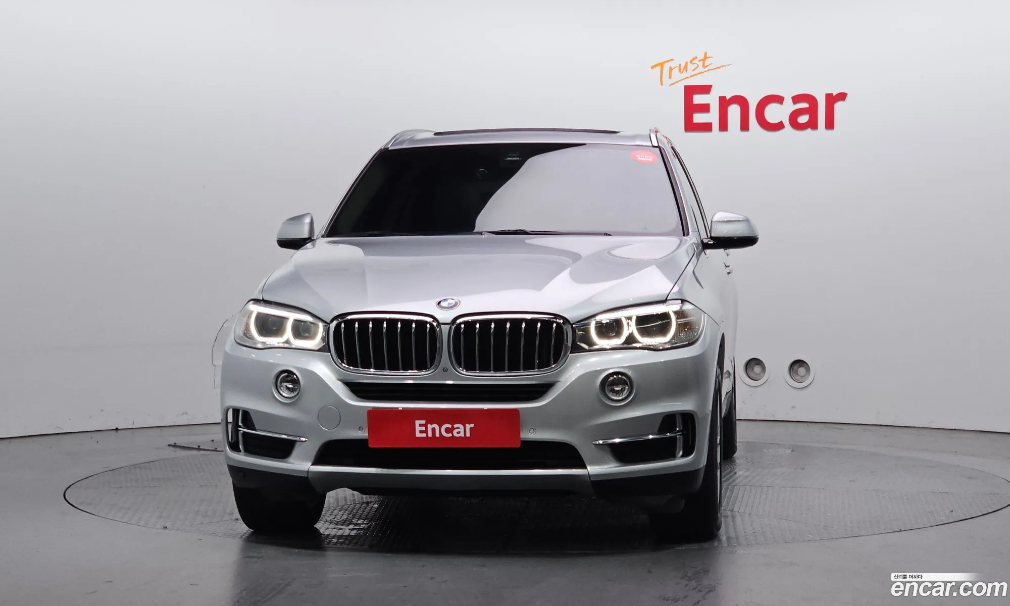 BMW X5 2017 — 9
