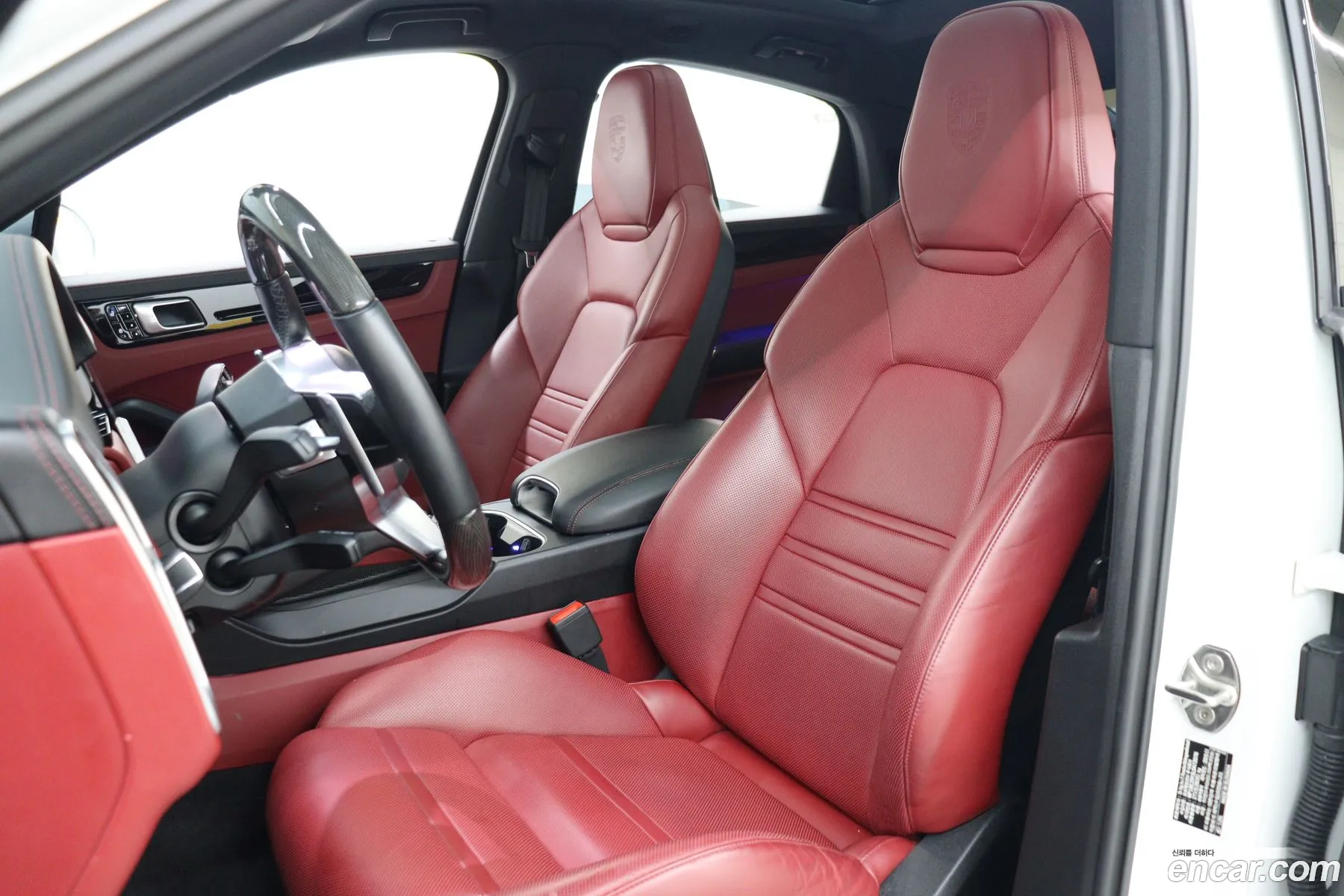 Porsche Cayenne 2020 — 13