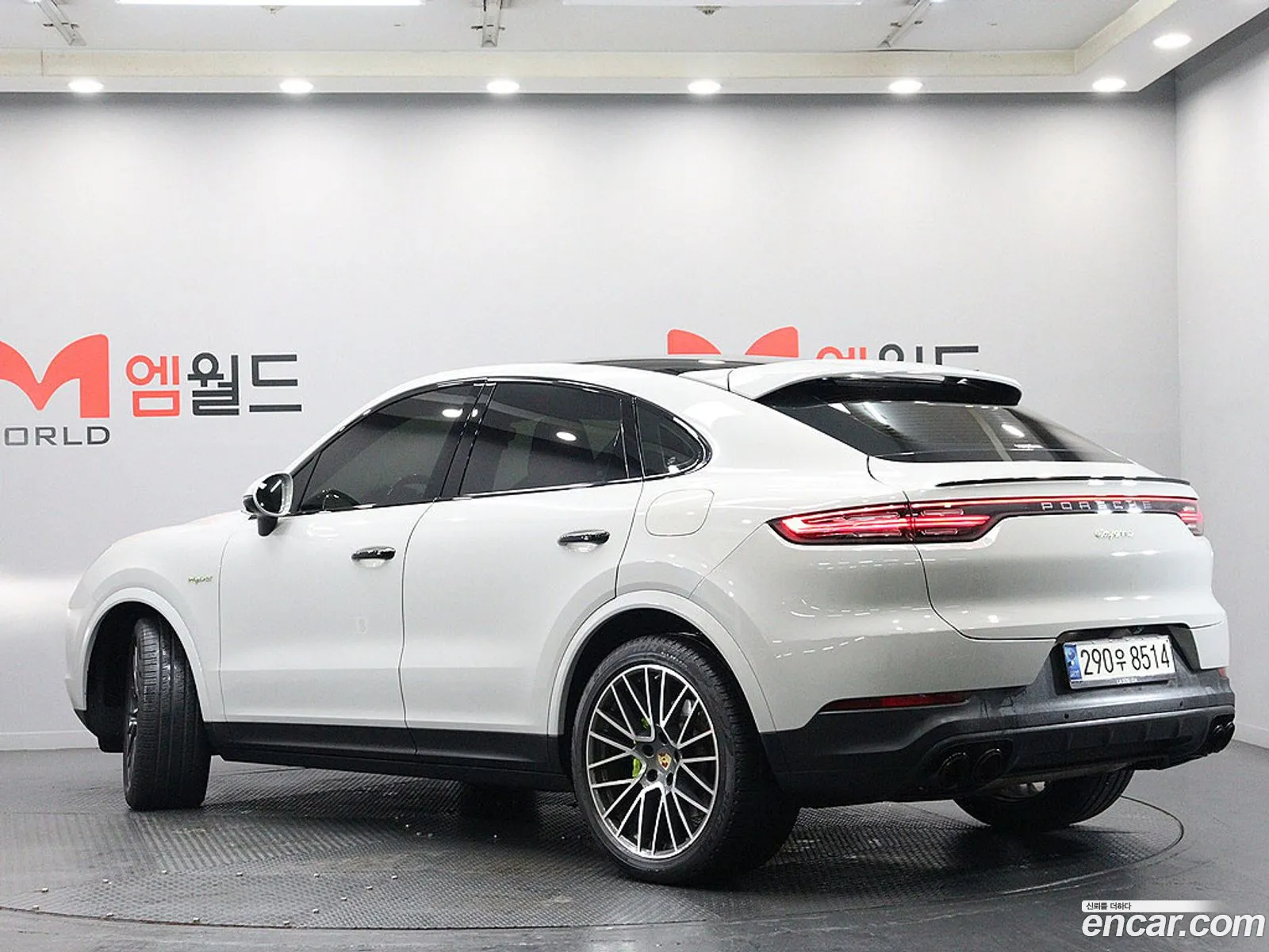 Porsche Cayenne 2020 — 10
