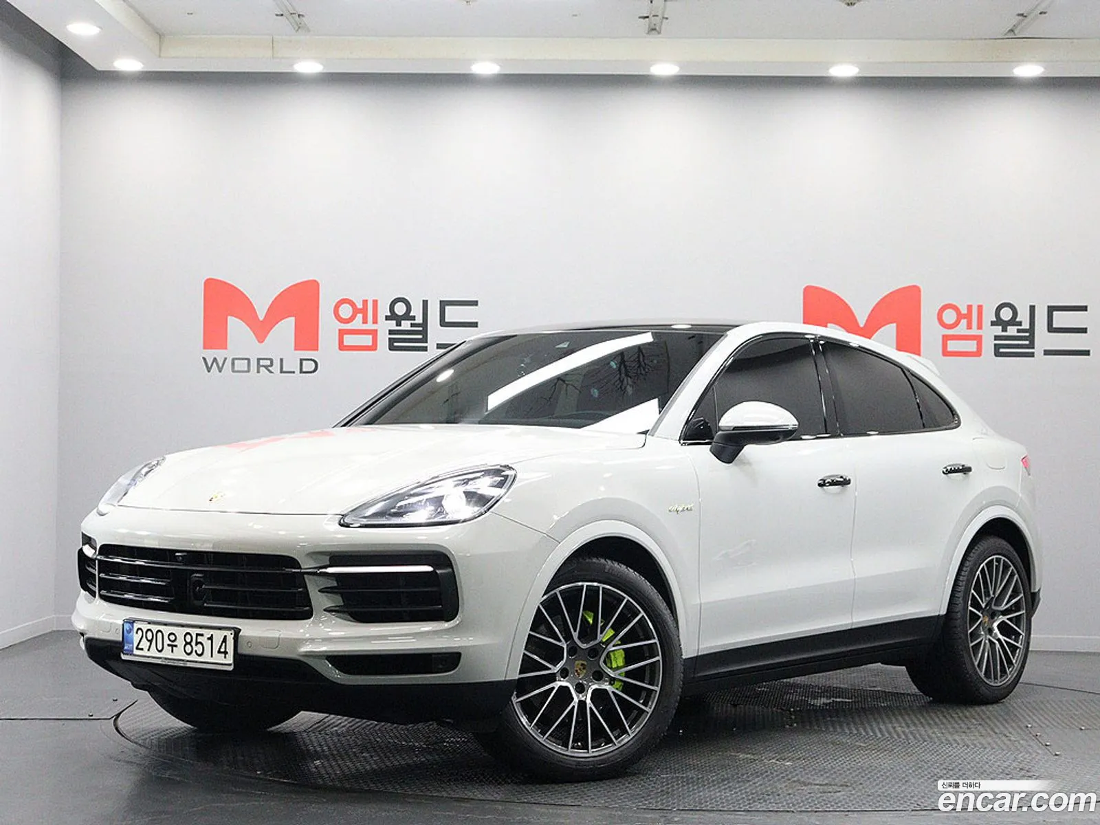 Porsche Cayenne 2020 — 17