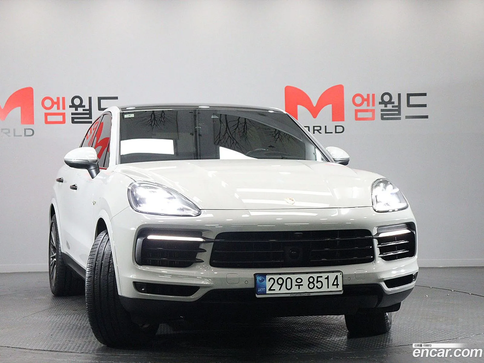 Porsche Cayenne 2020 — 20