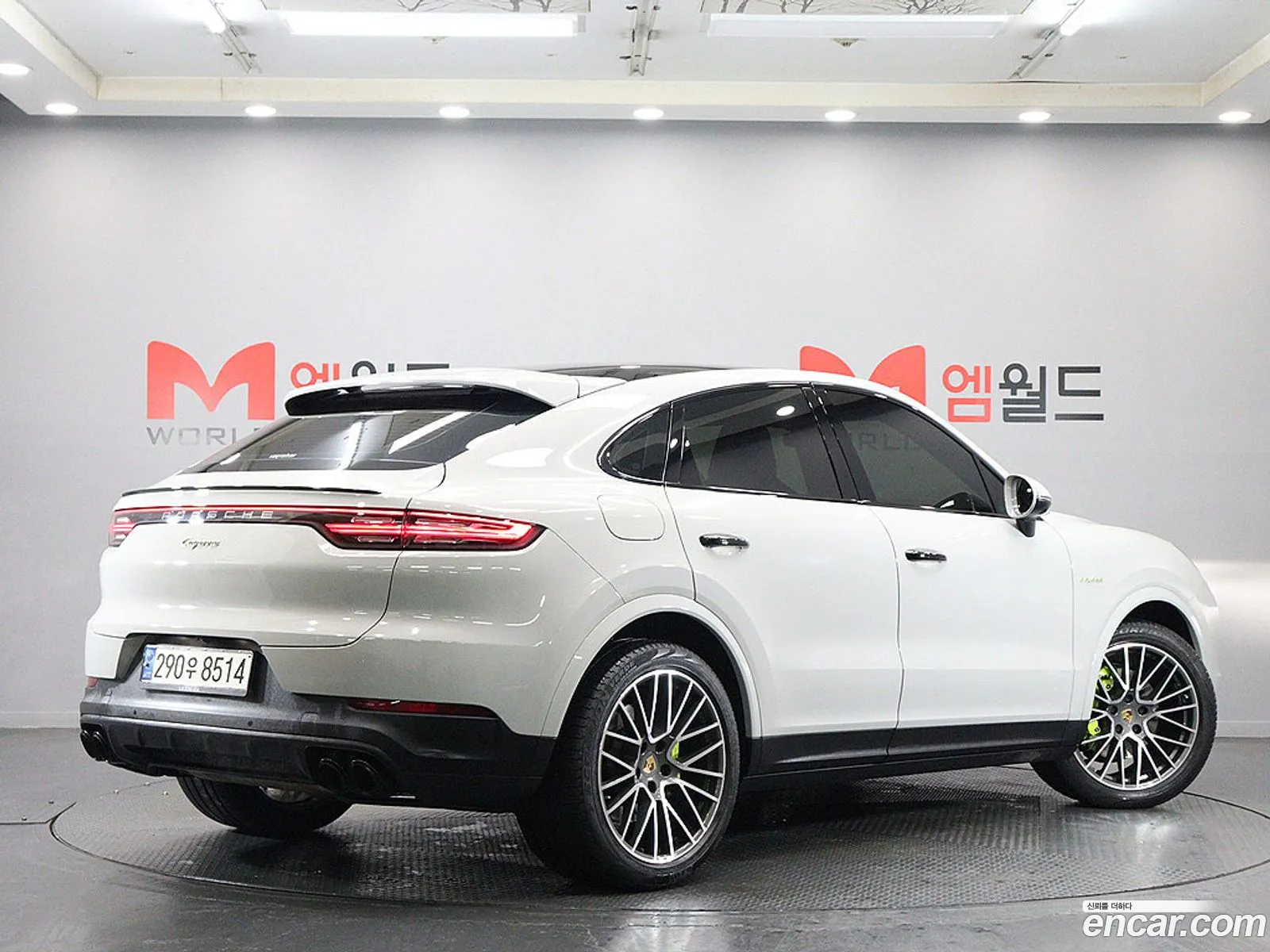 Porsche Cayenne 2020 — 15
