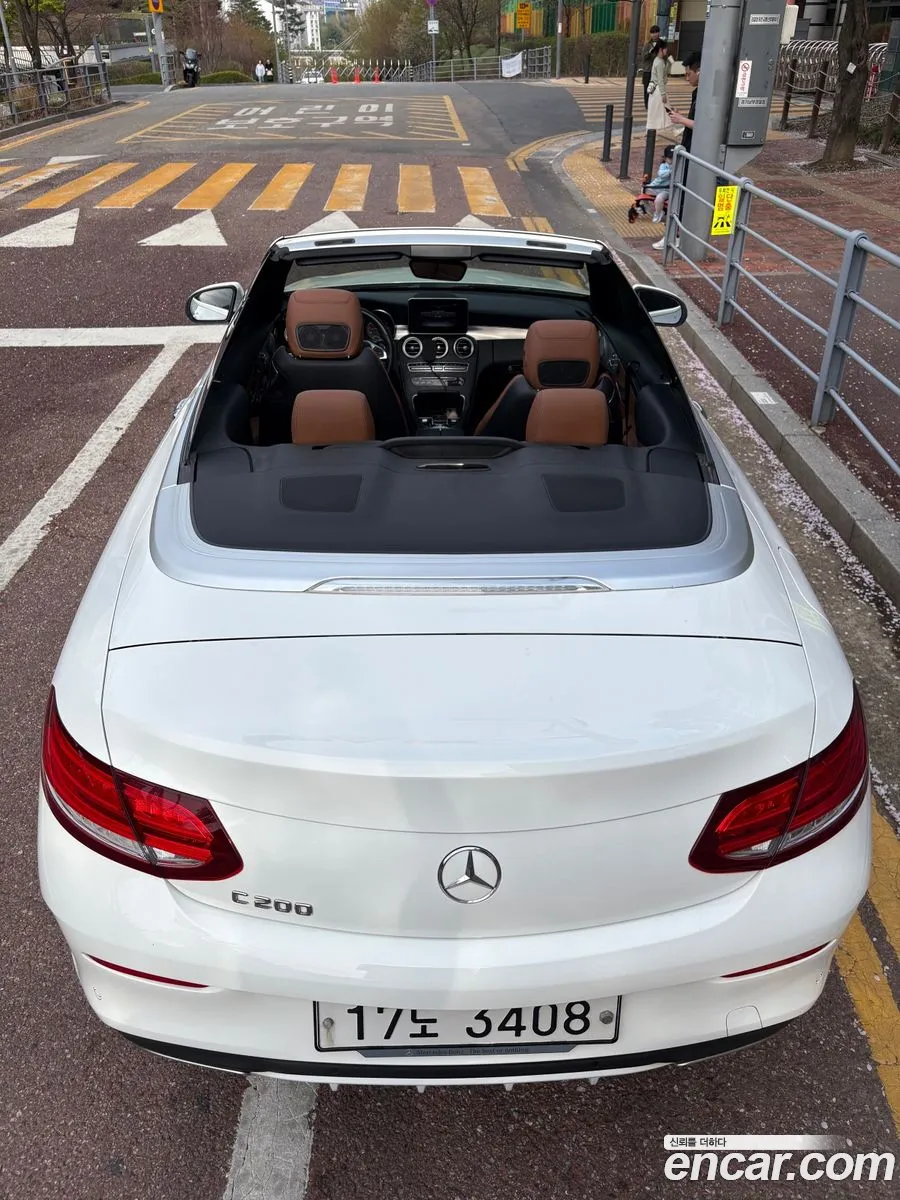 Mercedes-Benz C-Class W205 2018 — 5