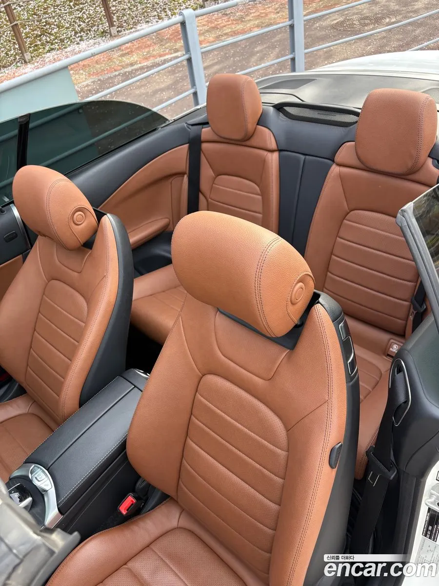 Mercedes-Benz C-Class W205 2018 — 8
