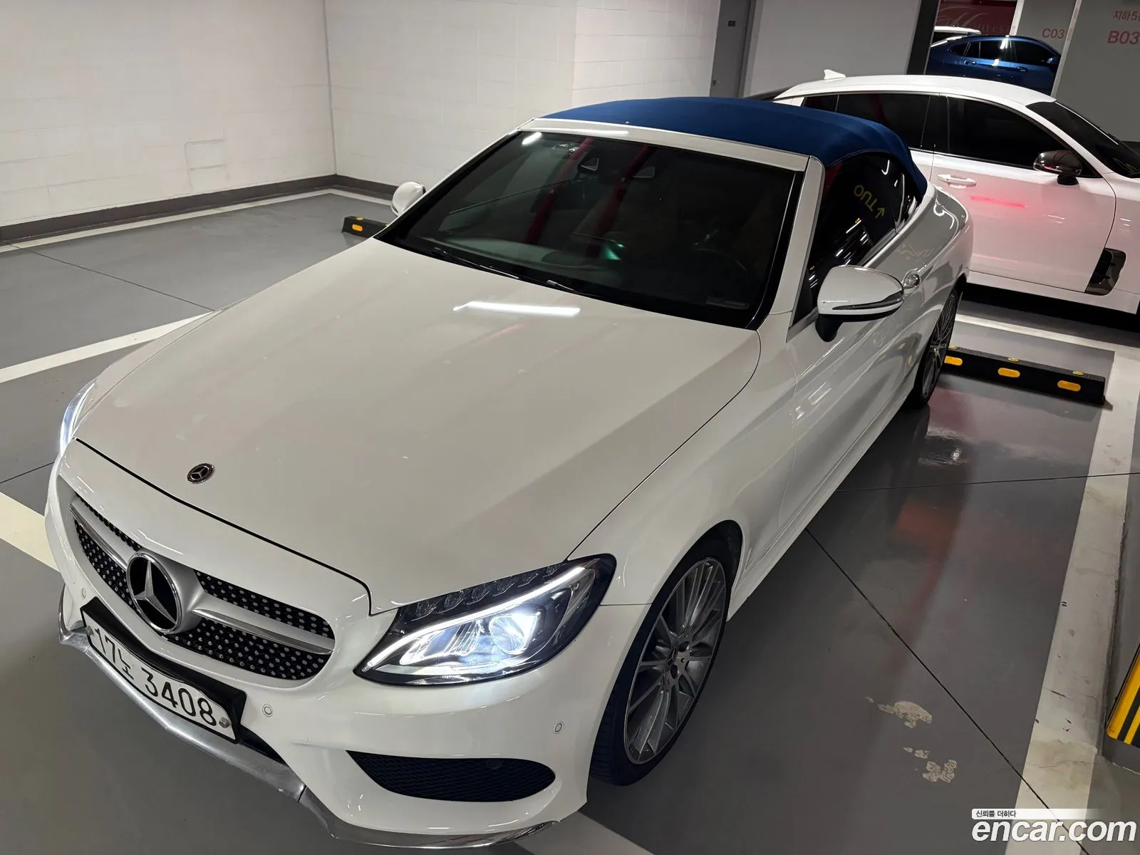 Mercedes-Benz C-Class W205 2018 — 4