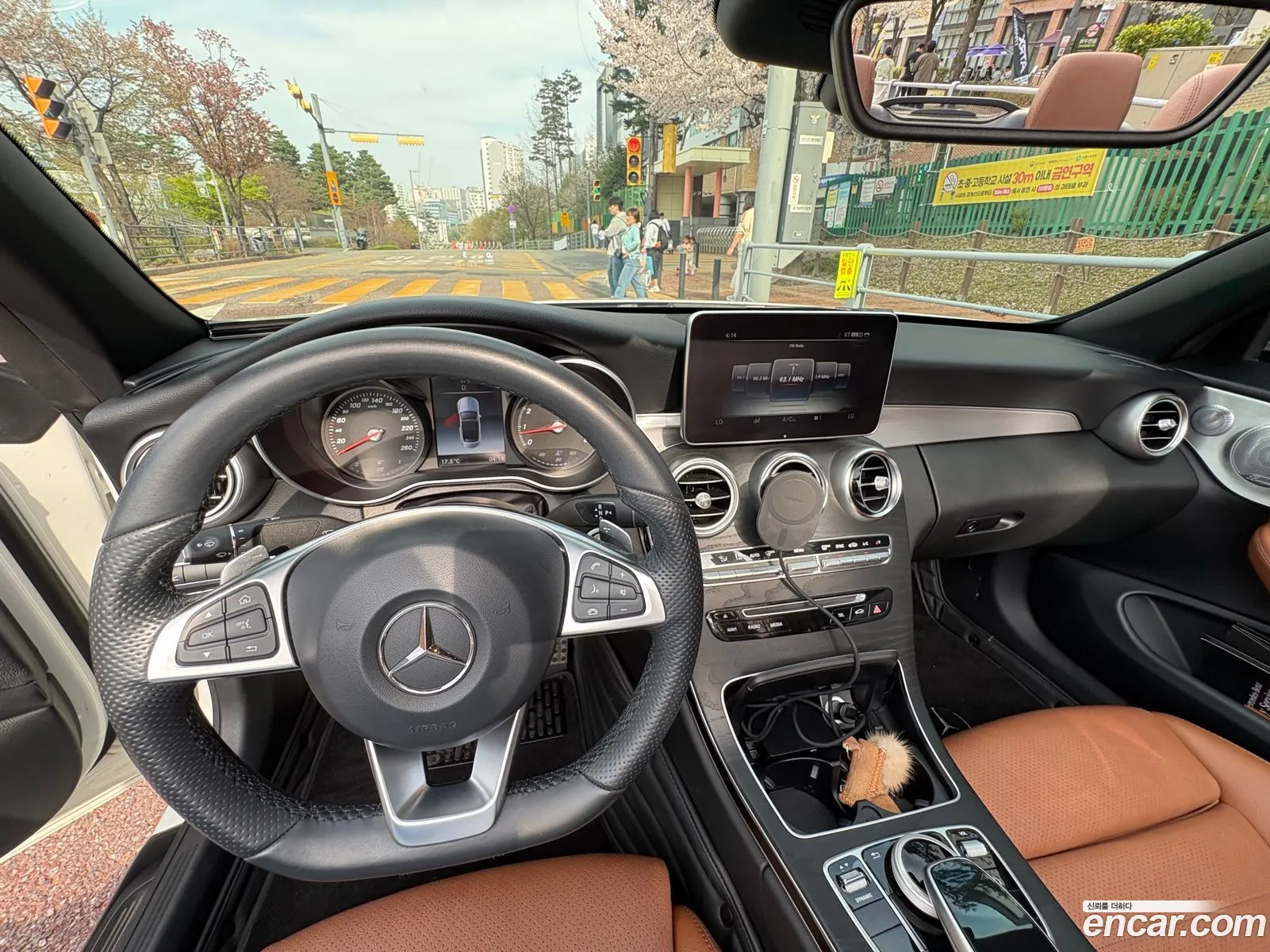 Mercedes-Benz C-Class W205 2018 — 6