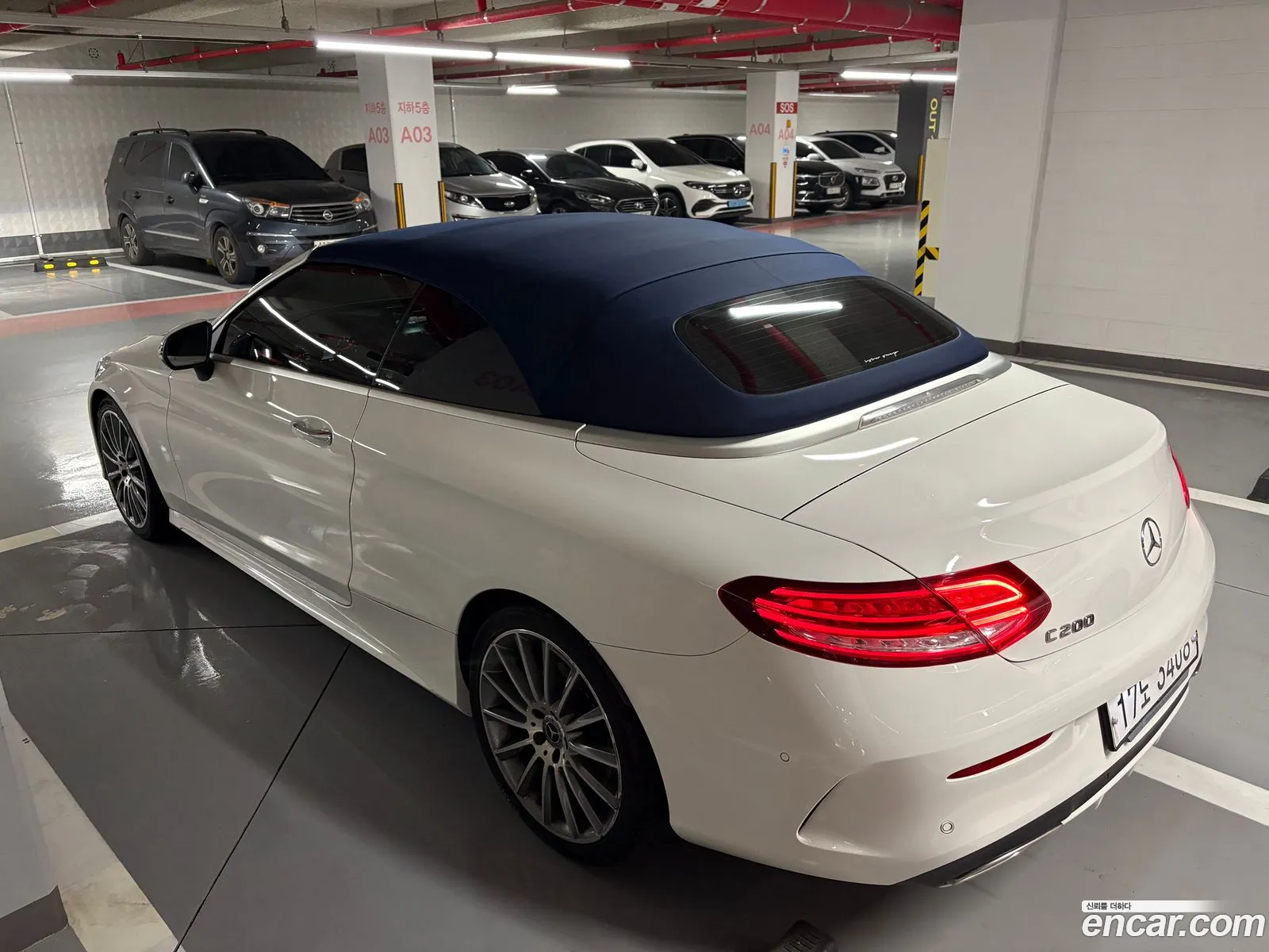 Mercedes-Benz C-Class W205 2018 — 10