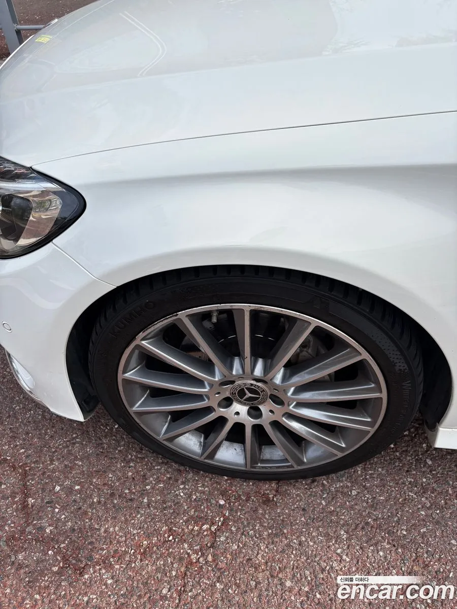 Mercedes-Benz C-Class W205 2018 — 7