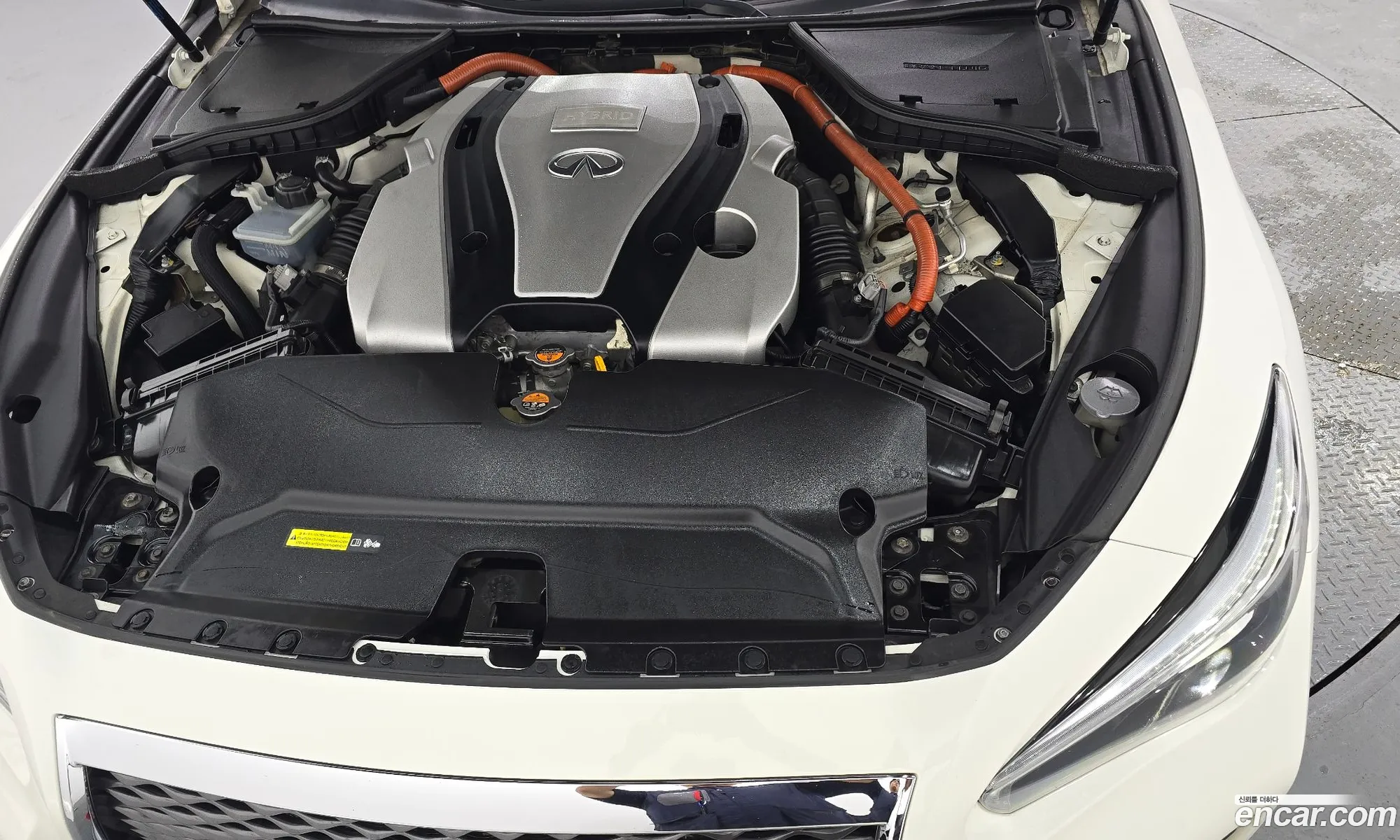 Infiniti Q50 2017 JNKAV71E8HM150014 — 5