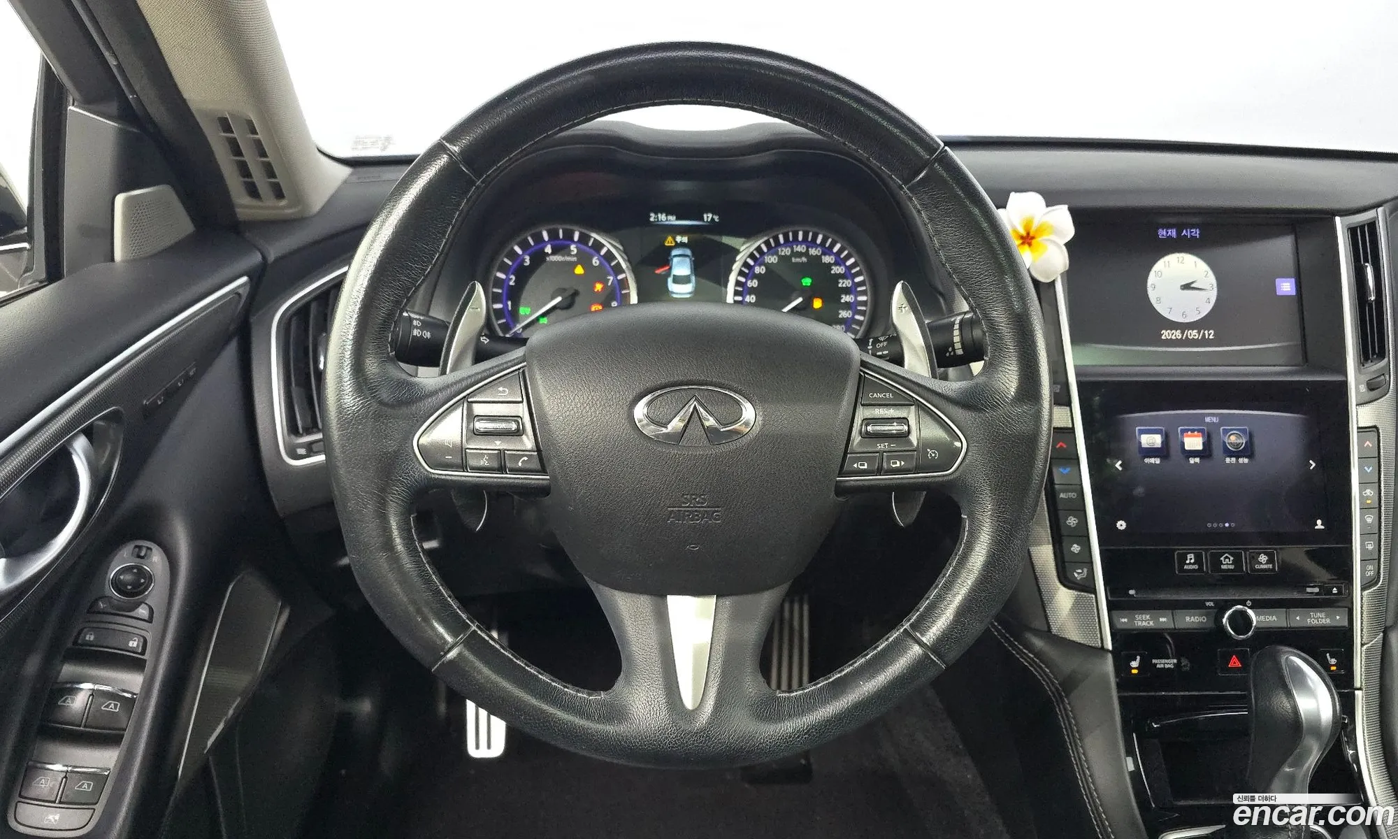 Infiniti Q50 2017 JNKAV71E8HM150014 — 15