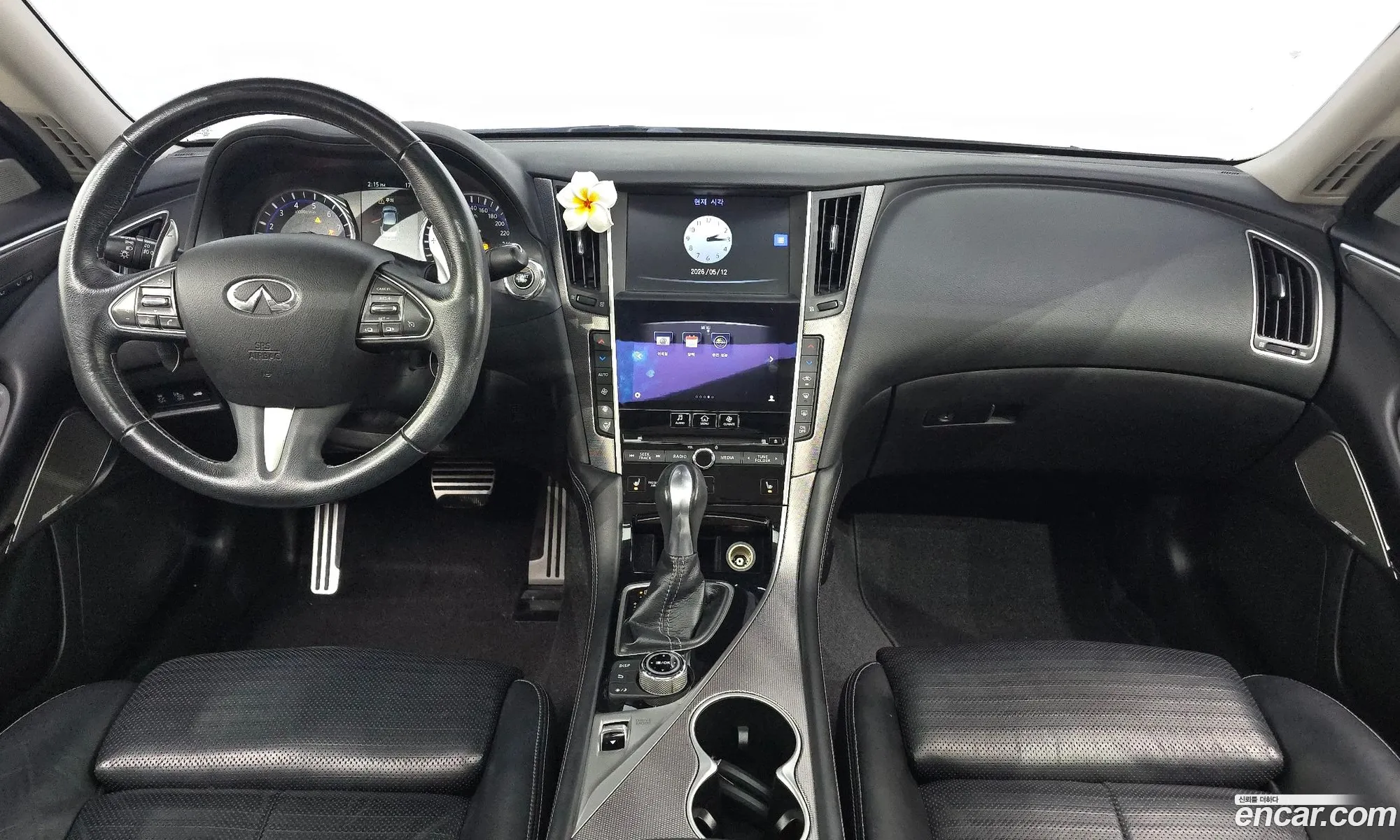 Infiniti Q50 2017 JNKAV71E8HM150014 — 8