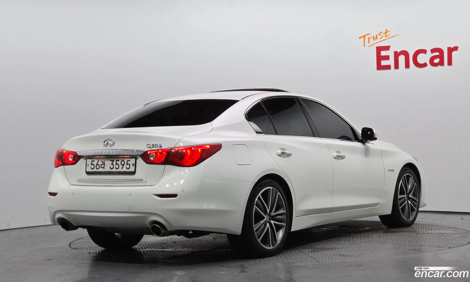 Infiniti Q50 2017 JNKAV71E8HM150014 — 13