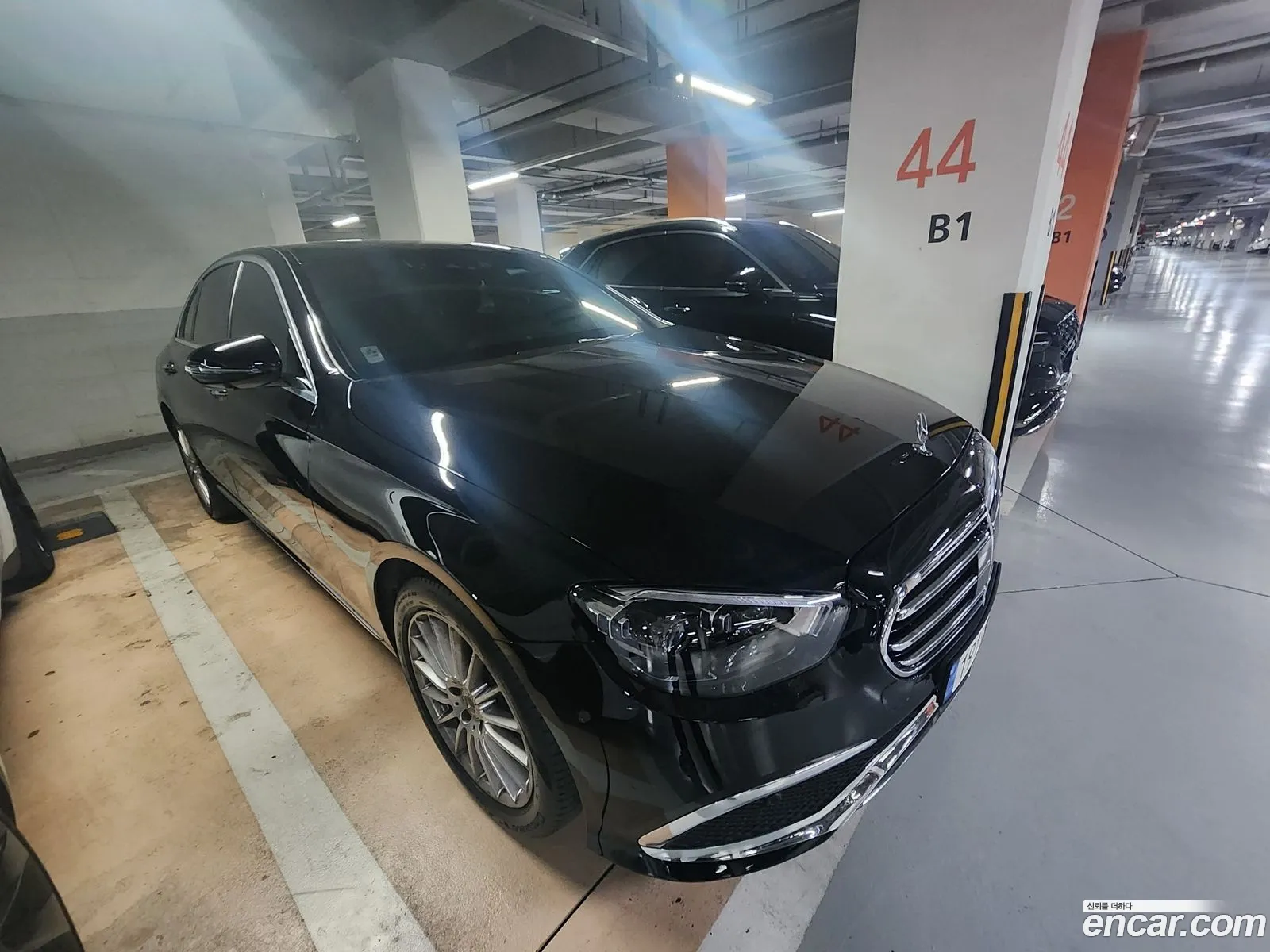 Mercedes-Benz E-Class W213 2022 — 10