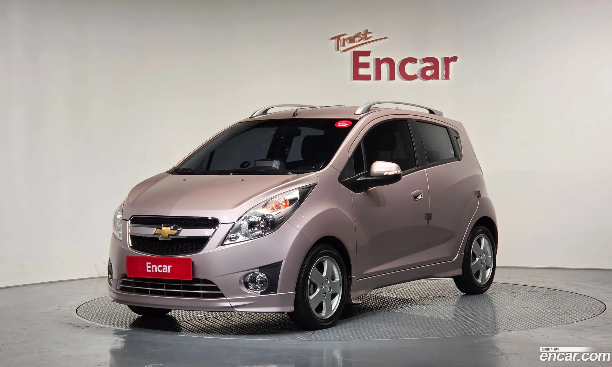 Chevrolet (GM Daewoo) Matiz Creative