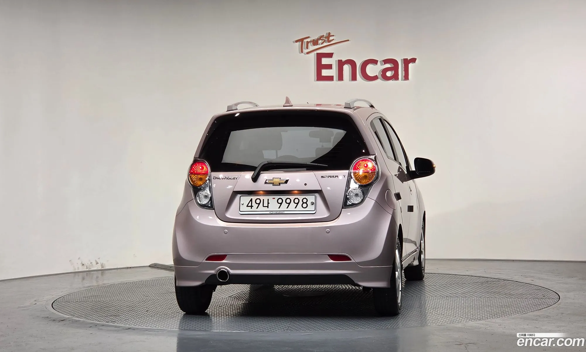 Chevrolet (GM Daewoo) Matiz Creative